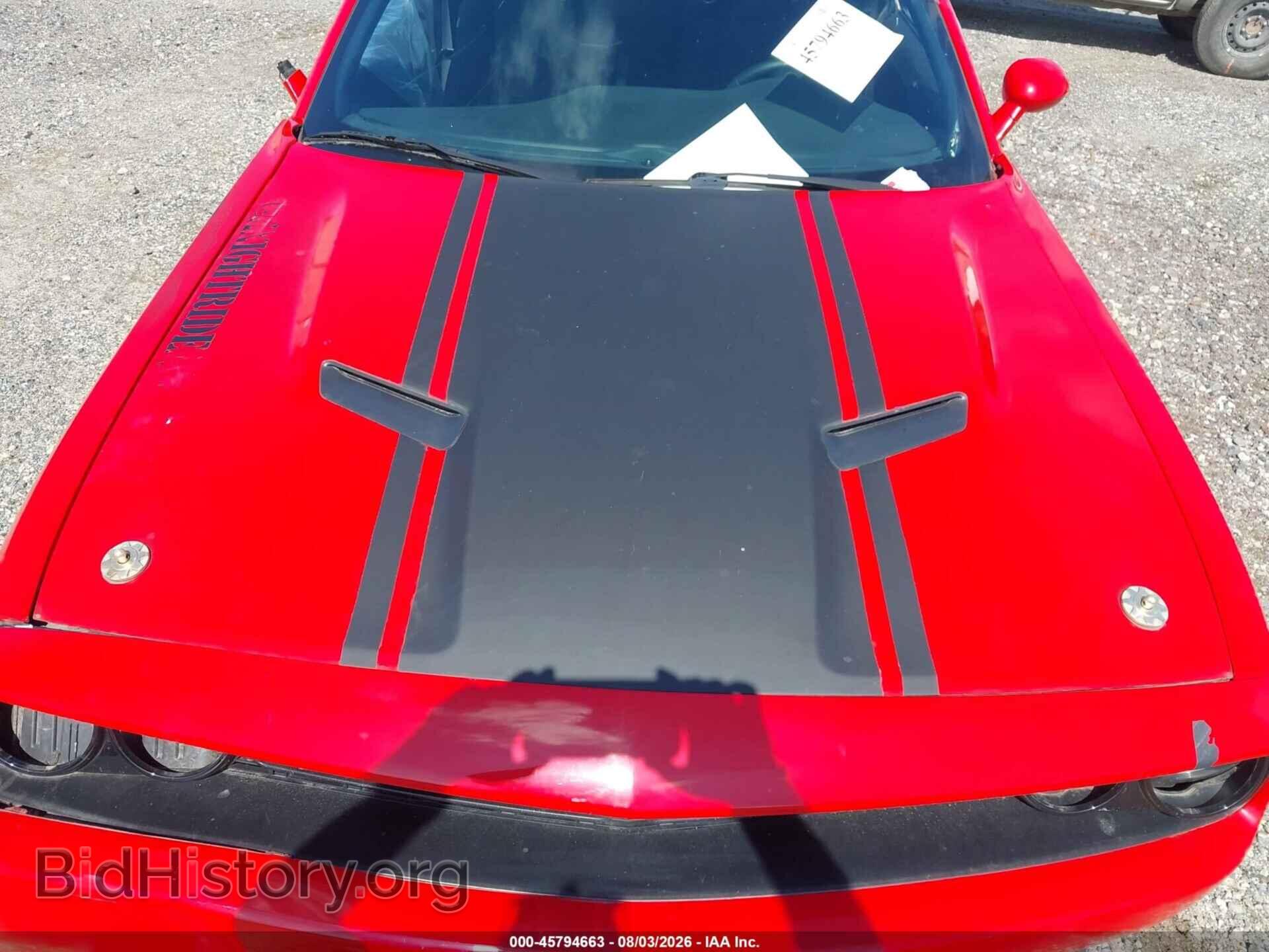 2015 DODGE CHALLENGER - VIN: 2C3CDZAG3FH759087 - Photo 10