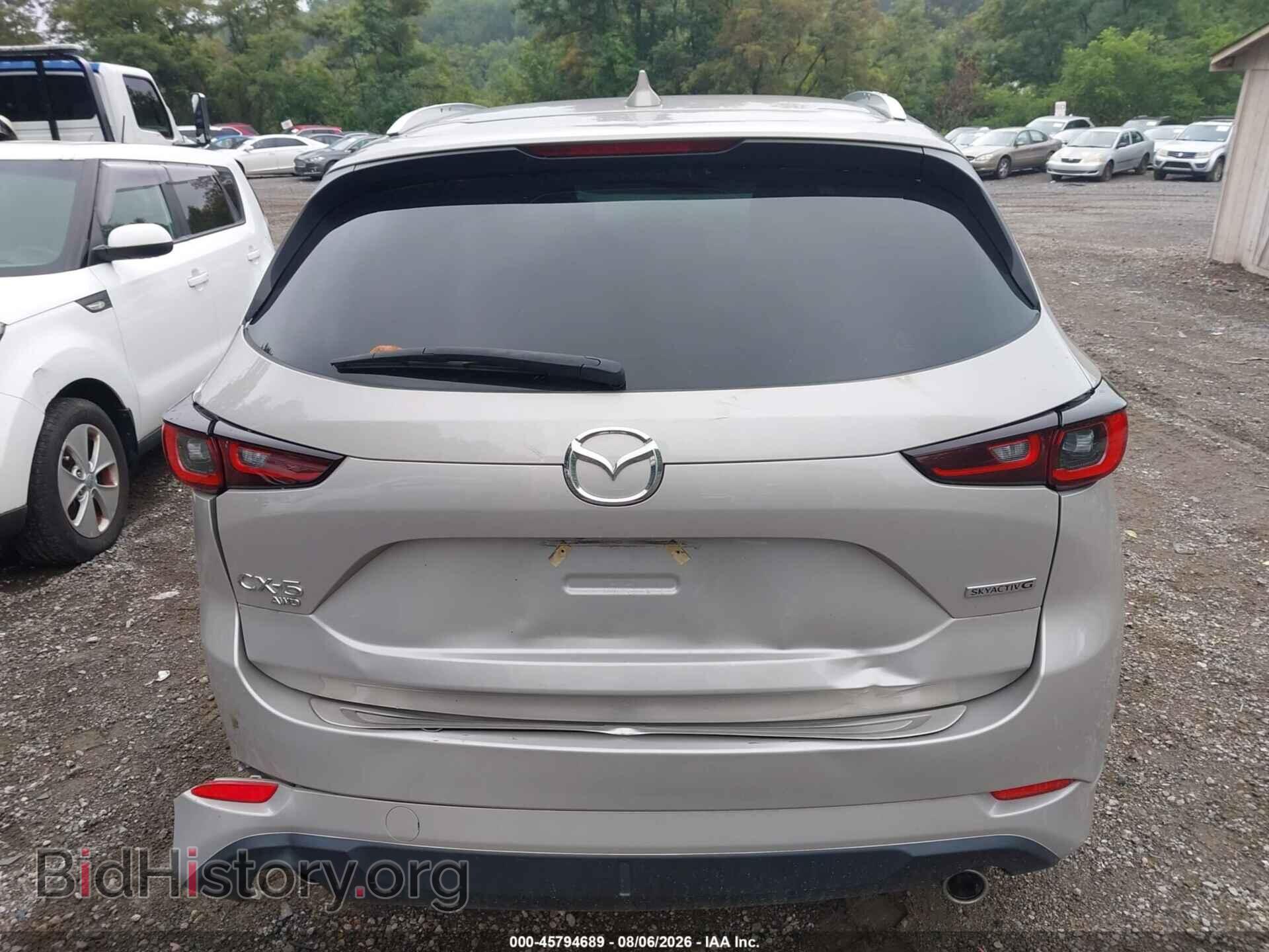 2024 MAZDA CX-5 - VIN: JM3KFBEM5R0401806 - Photo 16
