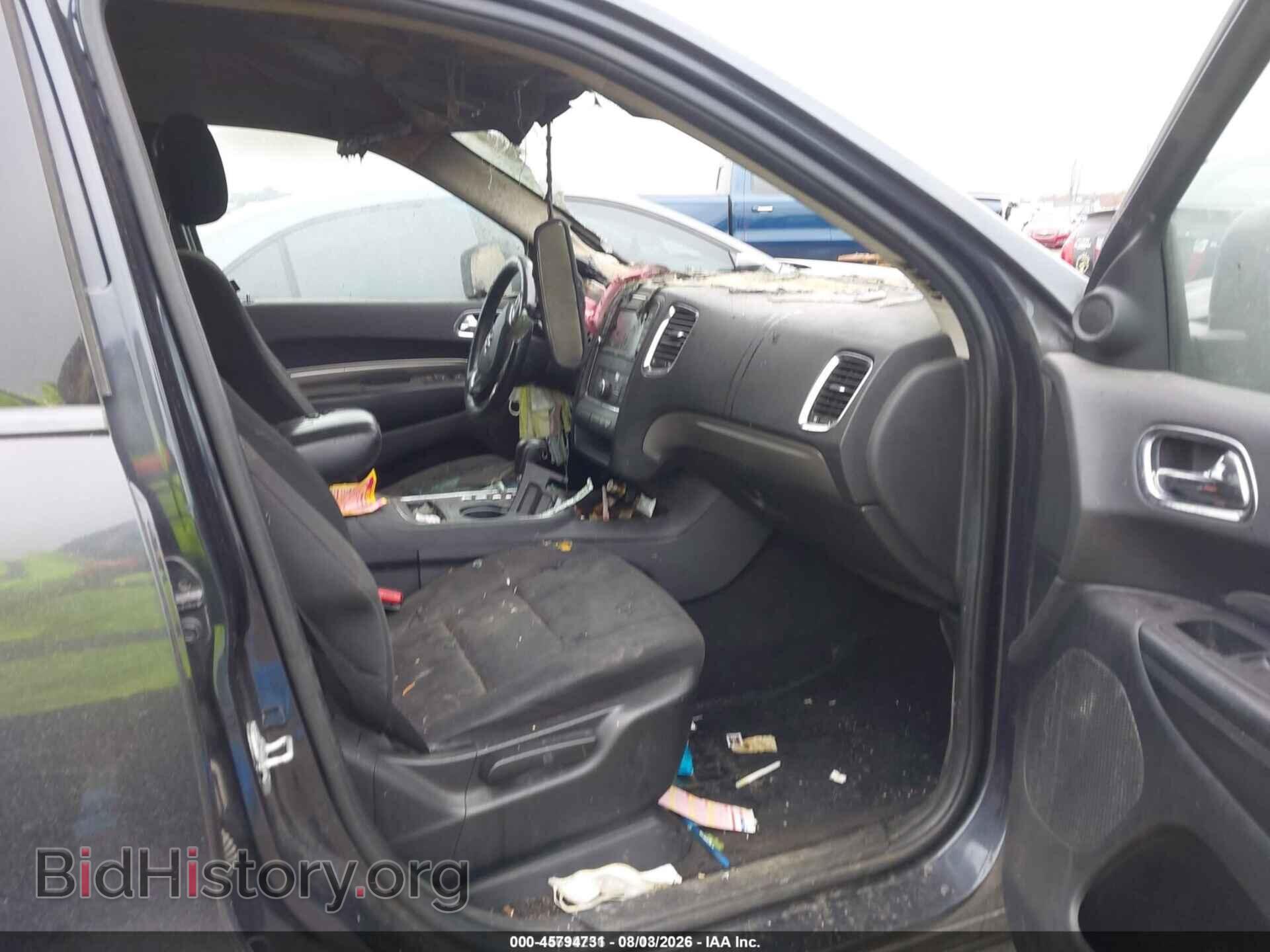 2013 DODGE DURANGO - VIN: 1C4RDJAG6DC530409 - Photo 5