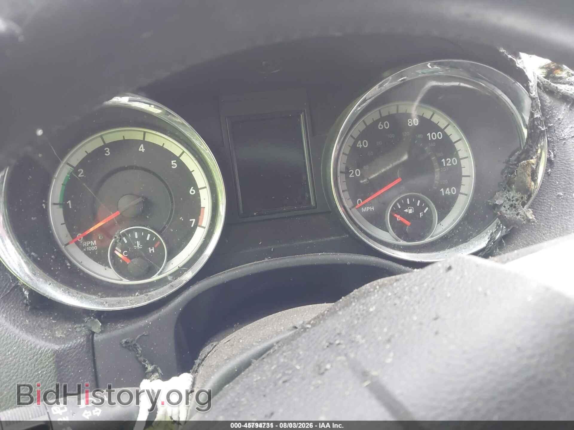 2013 DODGE DURANGO - VIN: 1C4RDJAG6DC530409 - Photo 7