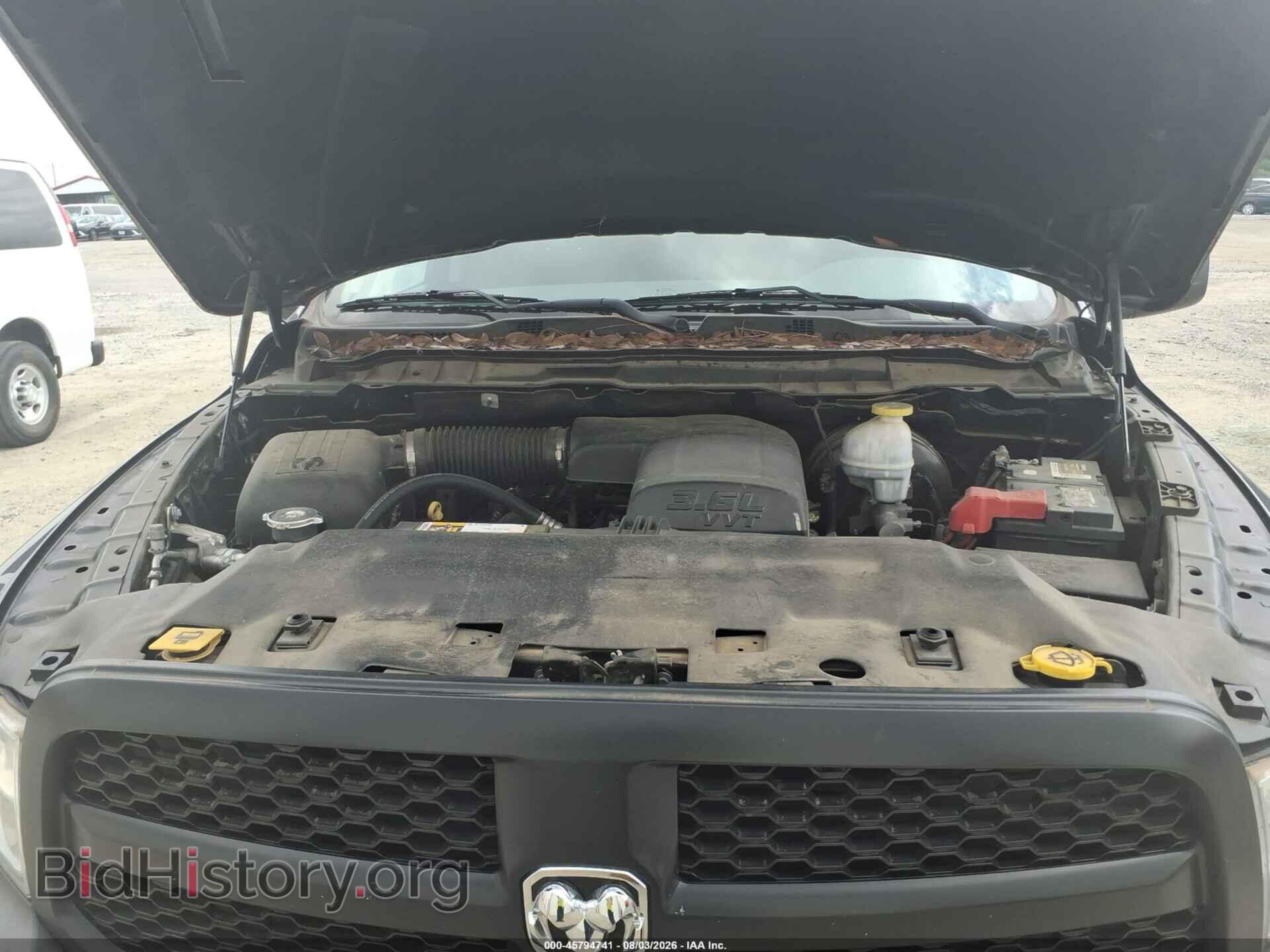 2018 RAM 1500 - VIN: 1C6RR7KG2JS315850 - Photo 10