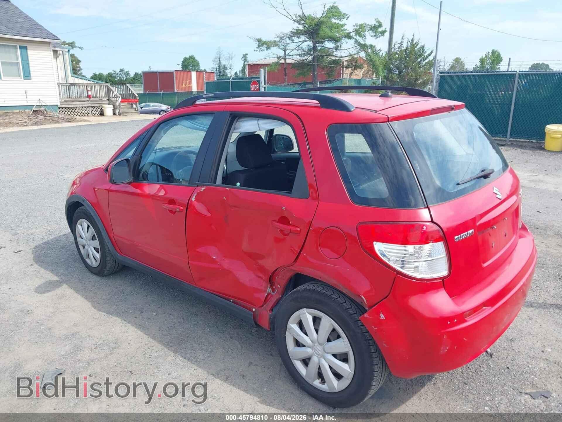 2011 SUZUKI SX4 - VIN: JS2YB5A34B6301718 - Photo 3