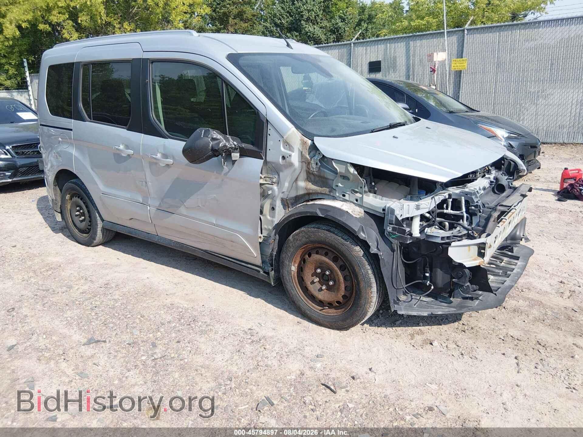 Photo NM0AE8F75E1150371 - FORD TRANSIT CONNECT 2014