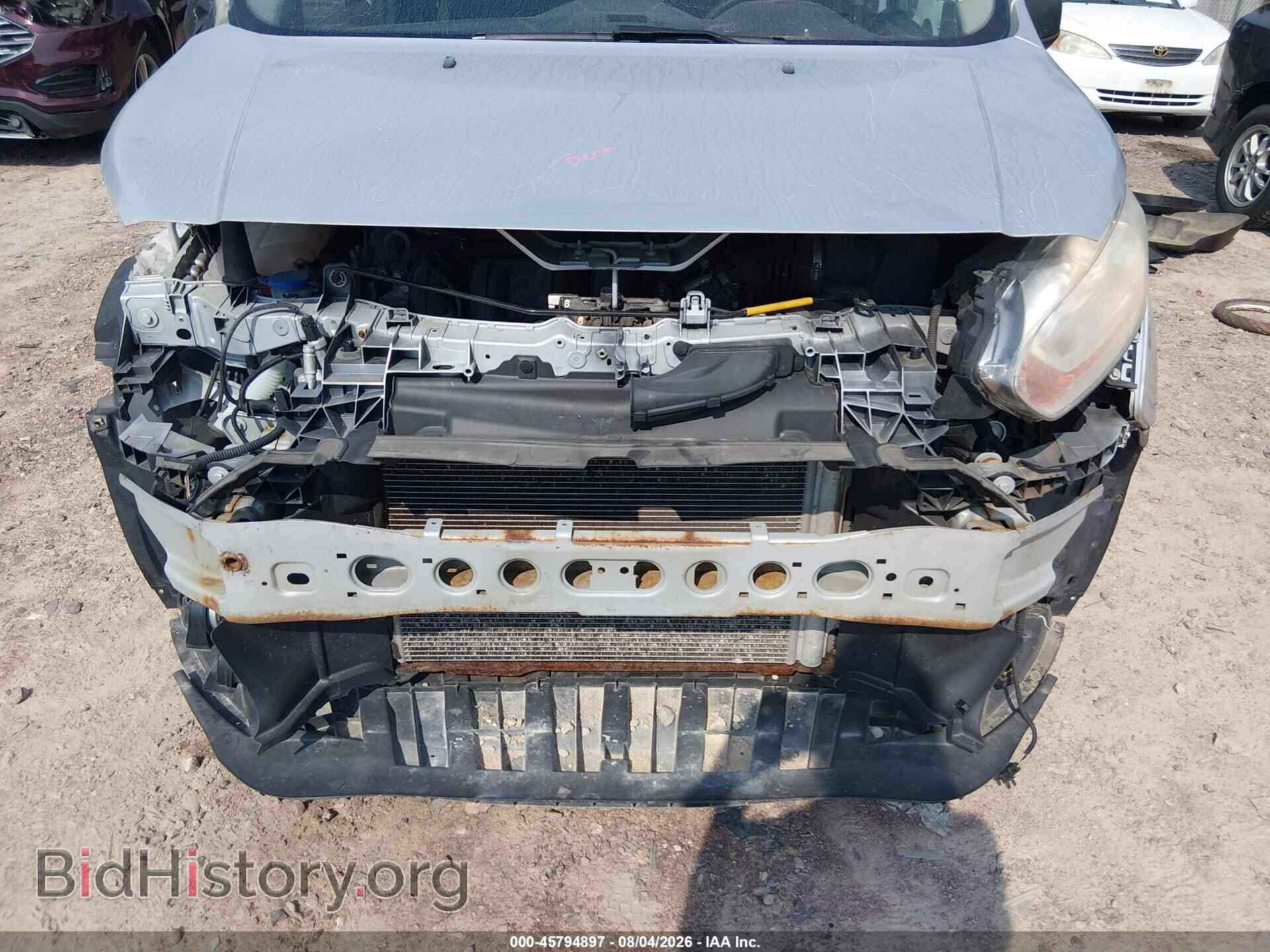 2014 FORD TRANSIT CONNECT - VIN: NM0AE8F75E1150371 - Photo 6