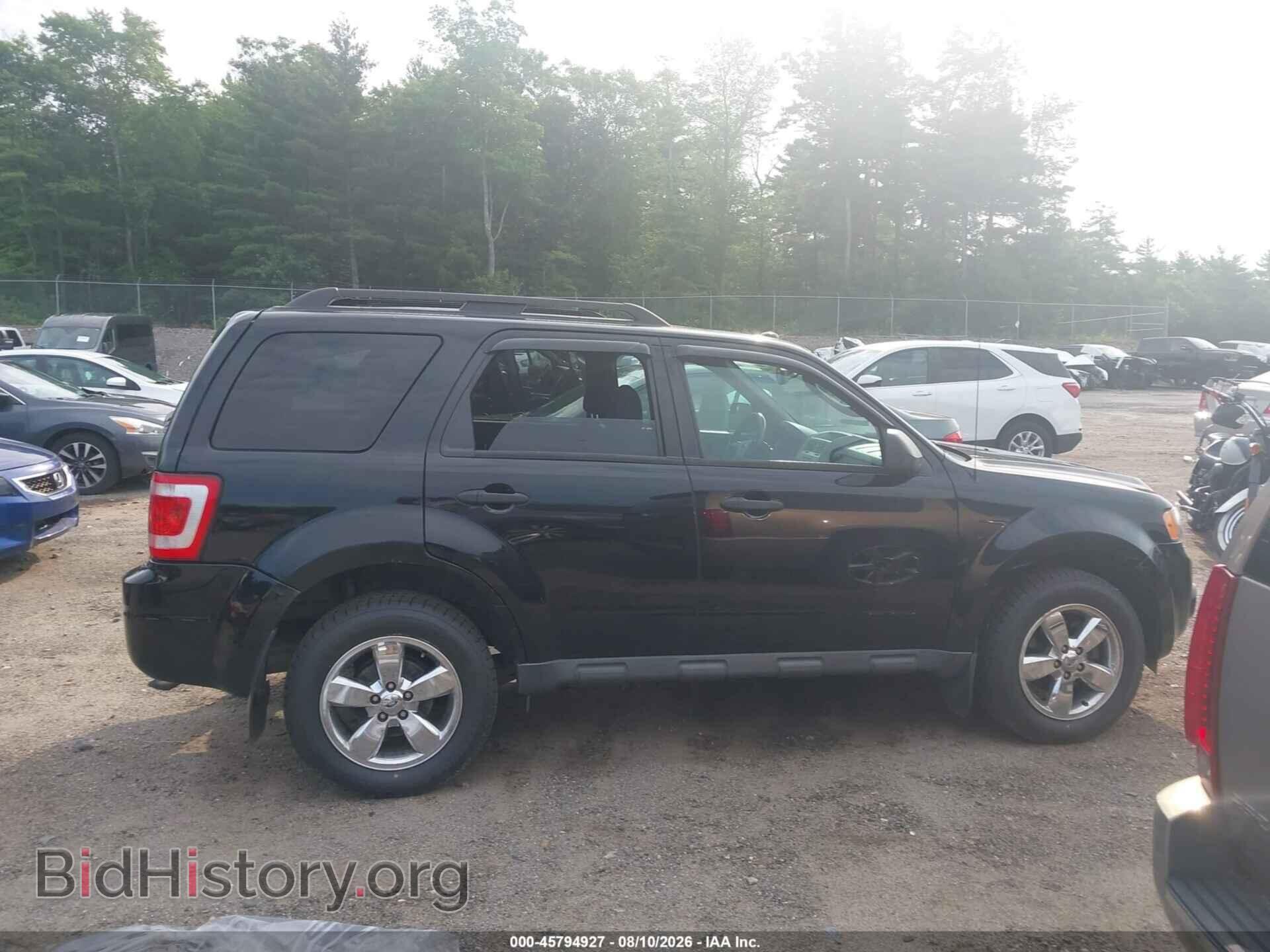2012 FORD ESCAPE - VIN: 1FMCU9DG5CKB98267 - Photo 13