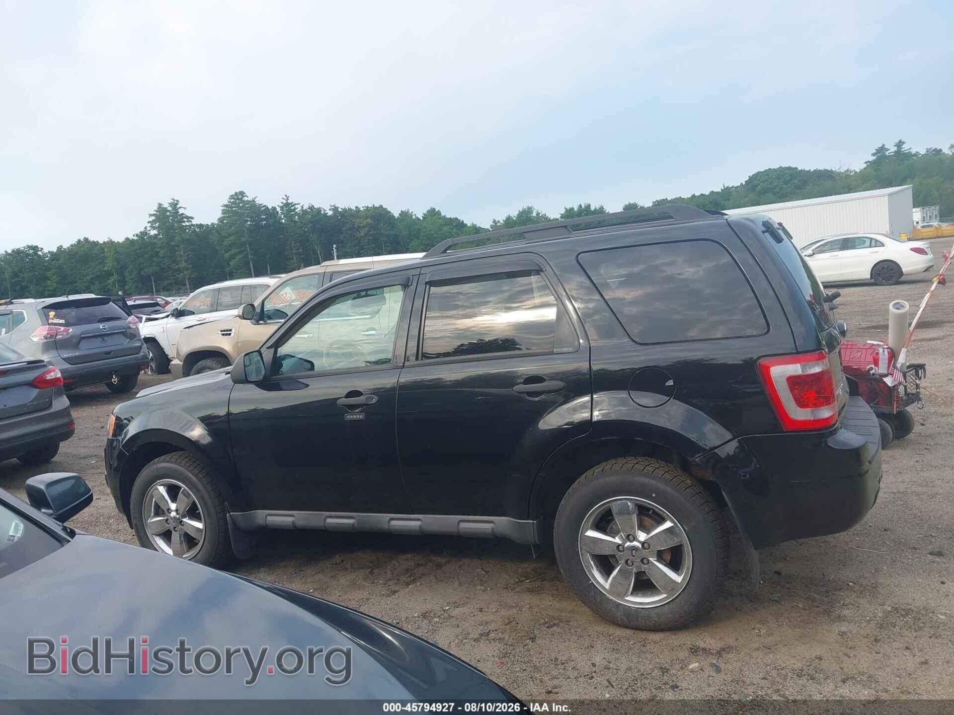 2012 FORD ESCAPE - VIN: 1FMCU9DG5CKB98267 - Photo 14