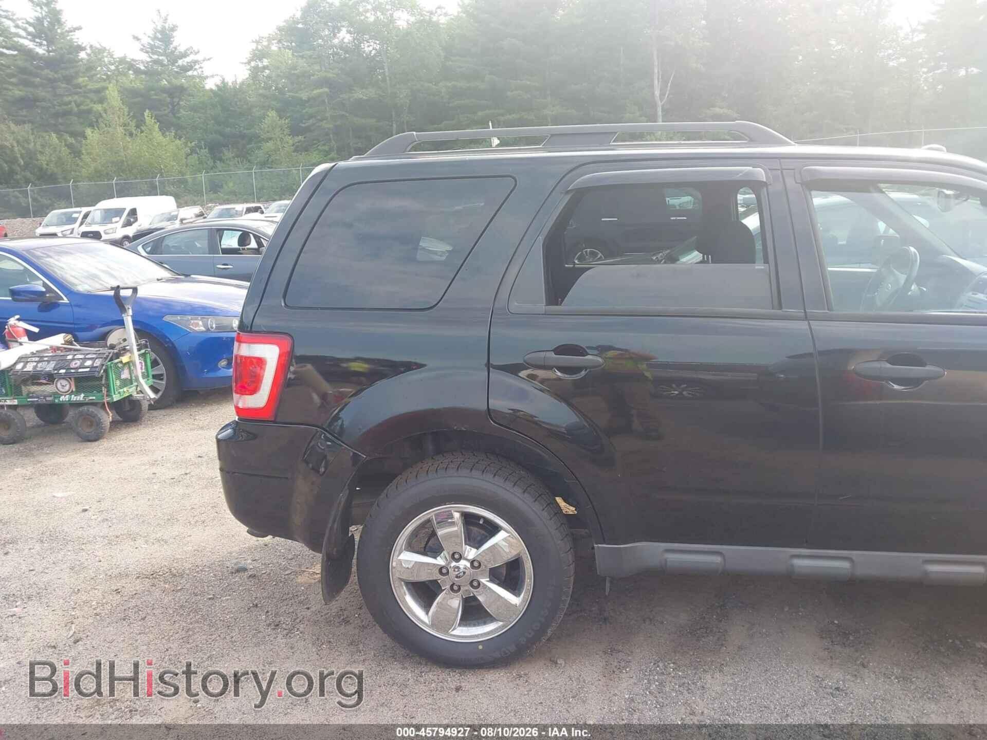 2012 FORD ESCAPE - VIN: 1FMCU9DG5CKB98267 - Photo 6