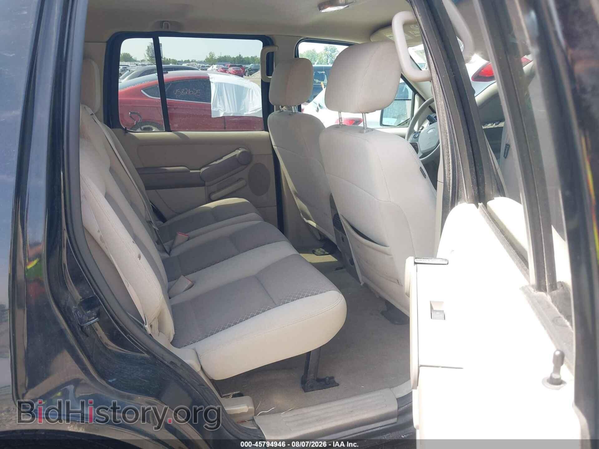 2006 FORD EXPLORER - VIN: 1FMEU62E46UA08993 - Фото 8