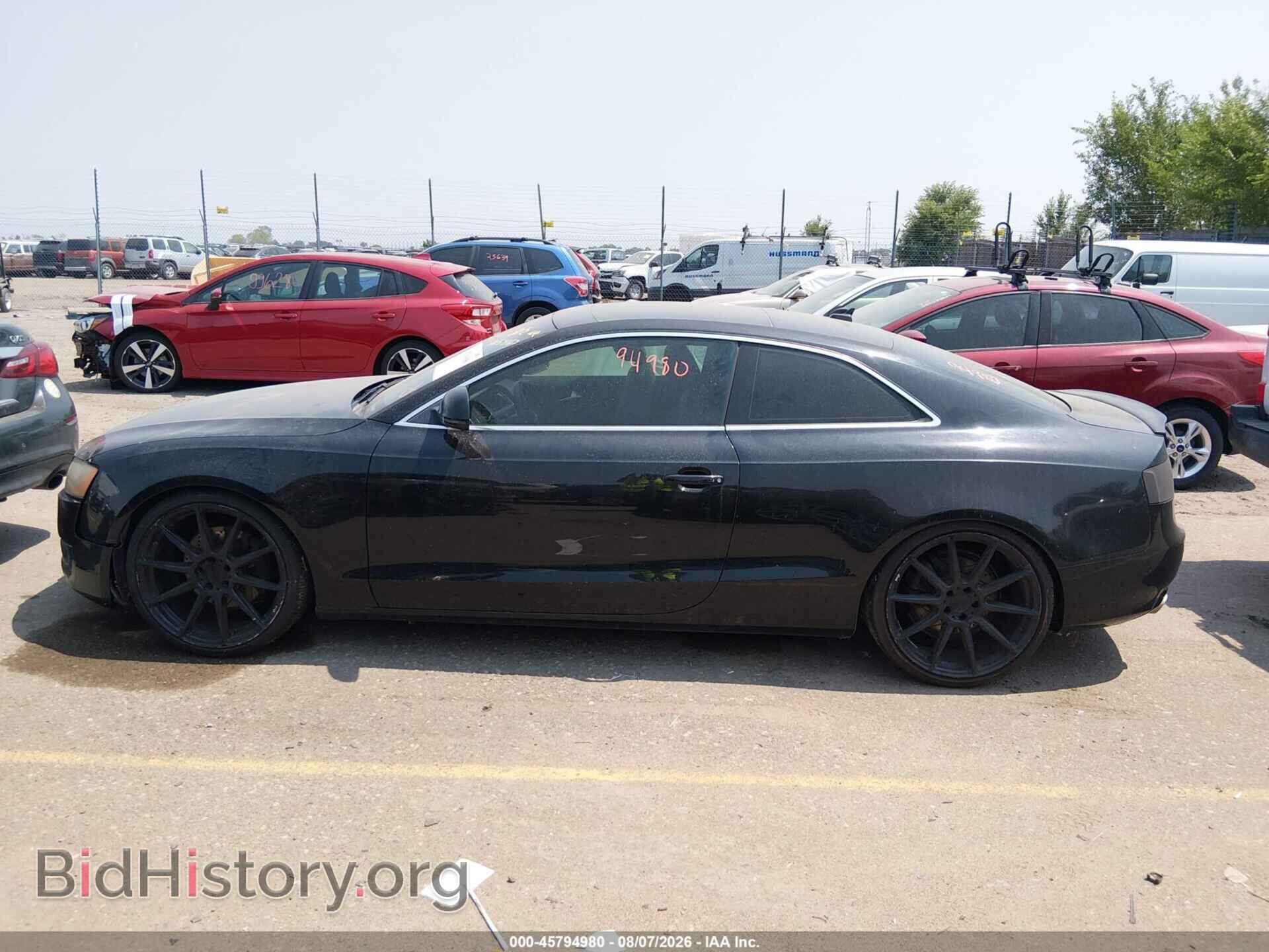 2009 AUDI A5 - VIN: WAUDK78T99A025860 - Photo 13