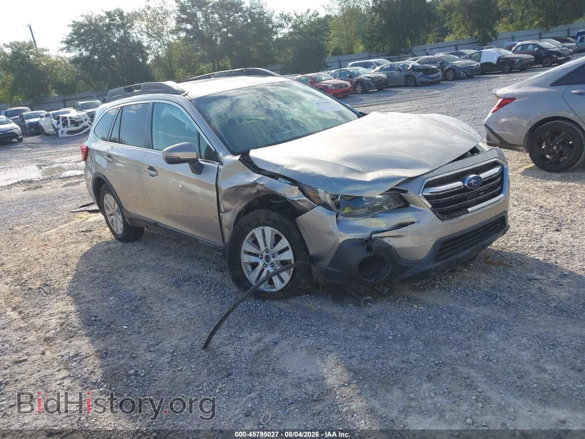 Фотография 4S4BSAHC6K3281497 - SUBARU OUTBACK 2019