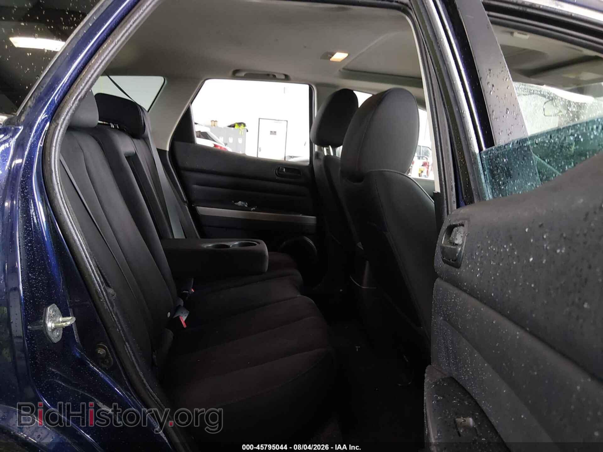 2011 MAZDA CX-7 - VIN: JM3ER2BM7B0372372 - Фото 8