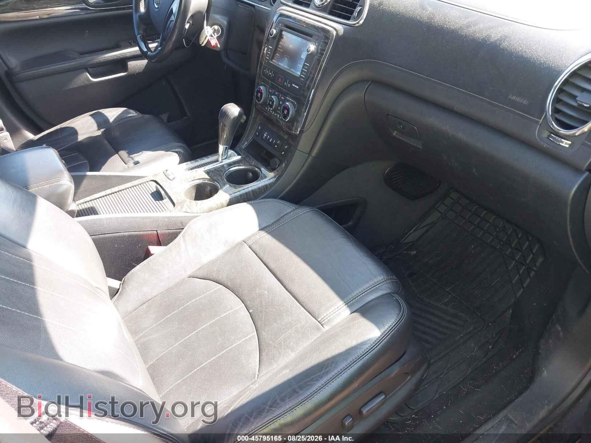 2014 BUICK ENCLAVE - VIN: 5GAKVBKD3EJ187761 - Photo 5