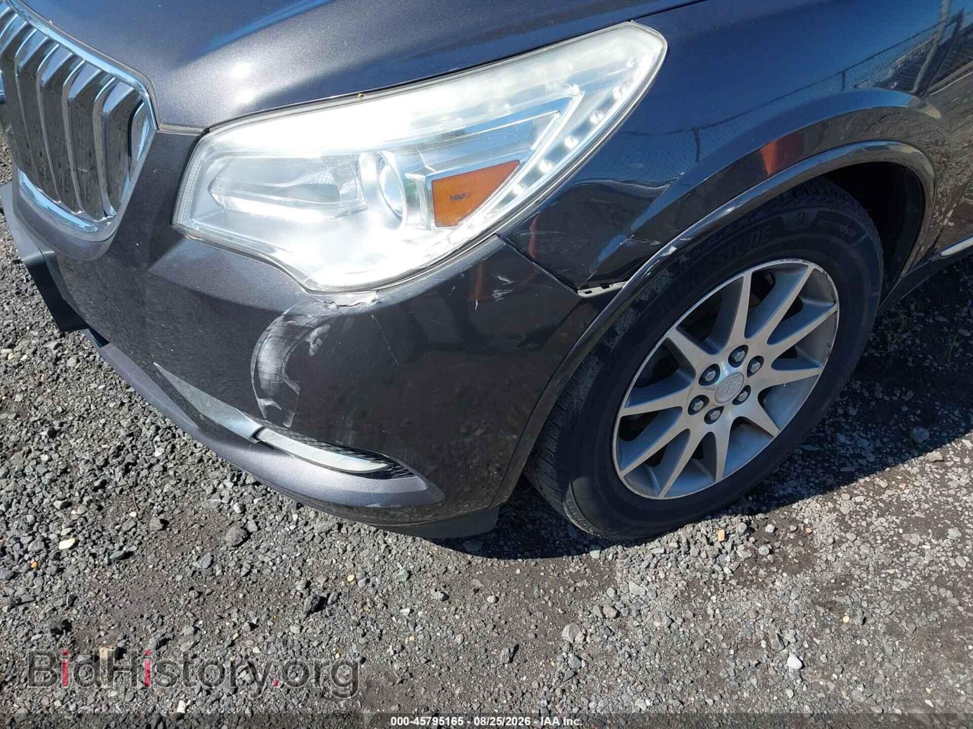 2014 BUICK ENCLAVE - VIN: 5GAKVBKD3EJ187761 - Photo 6