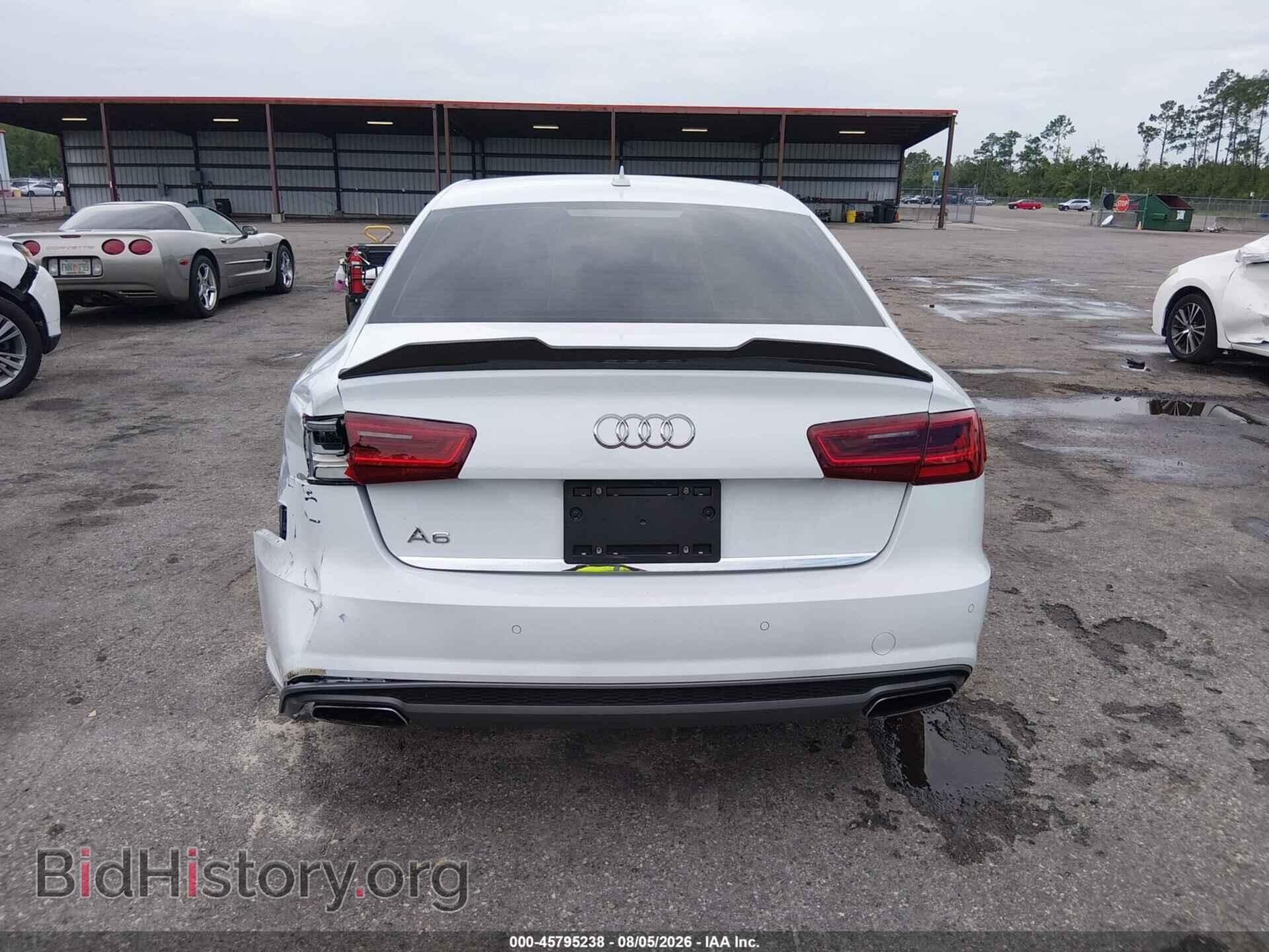 2016 AUDI A6 - VIN: WAUDFAFC5GN169688 - Photo 16