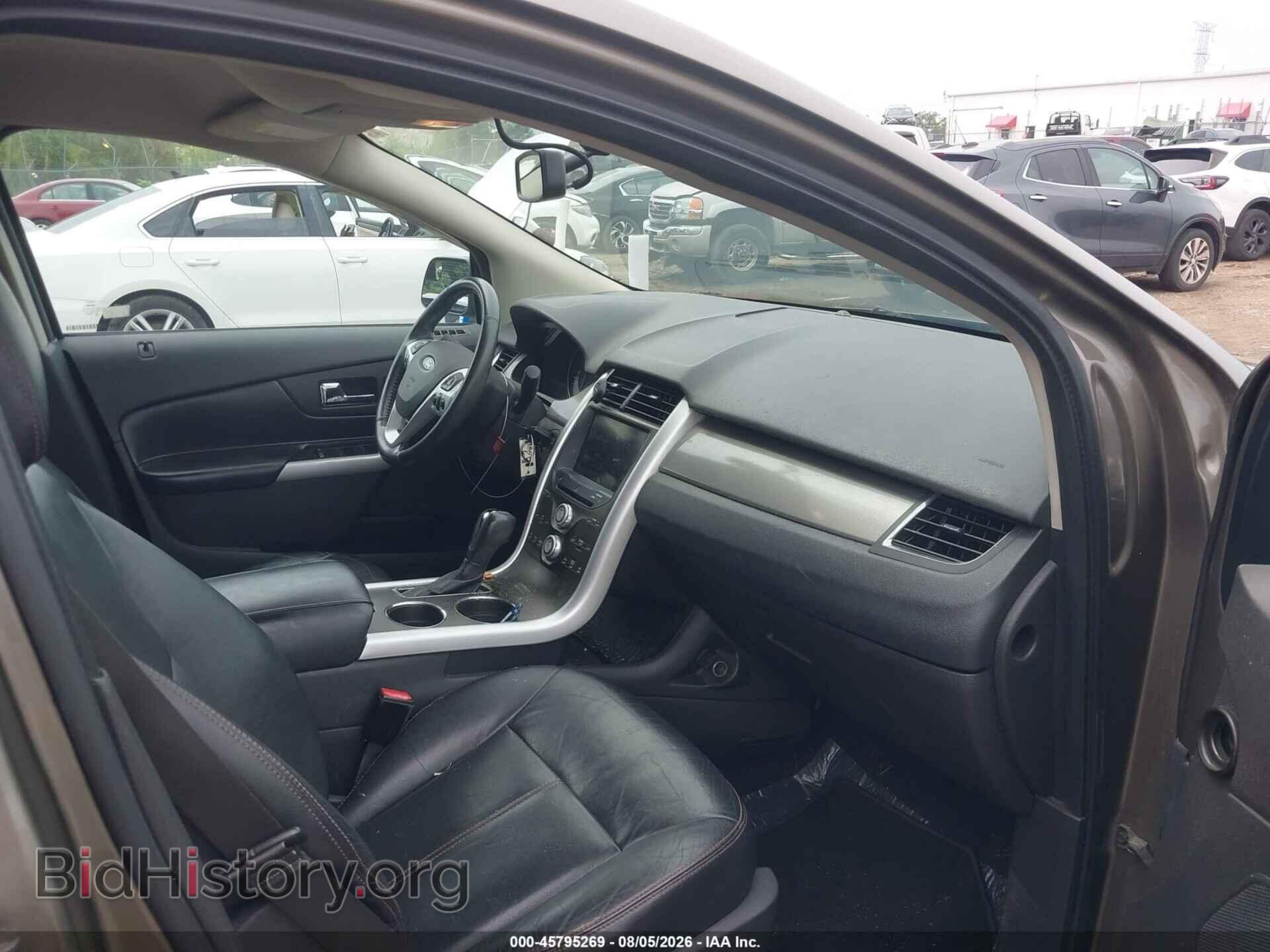 2012 FORD EDGE - VIN: 2FMDK4JC9CBA68503 - Photo 5