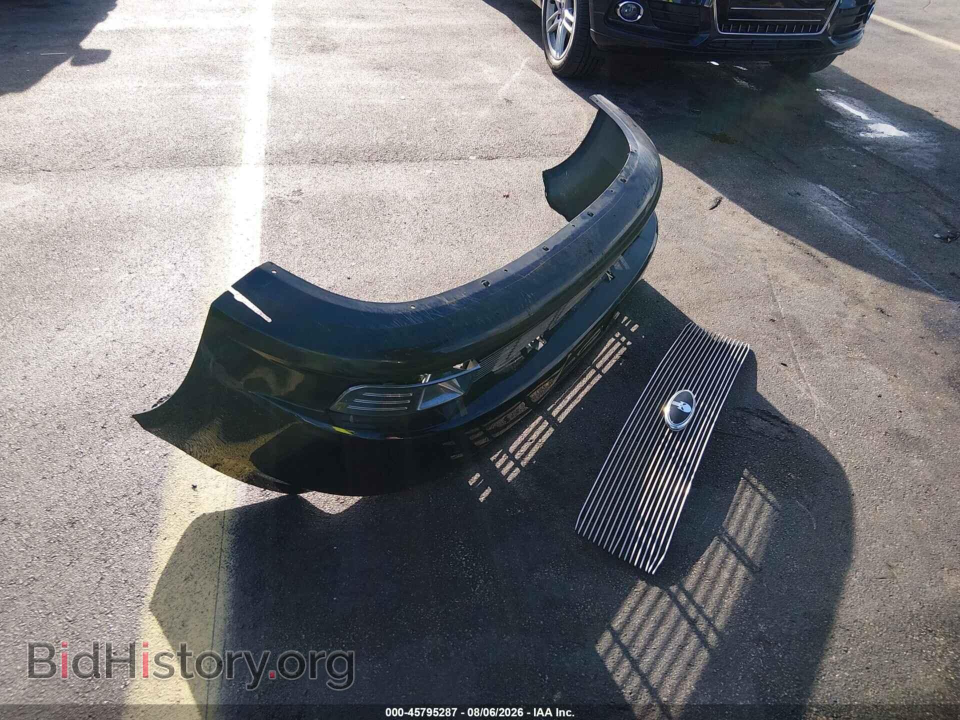 2011 FORD FLEX - VIN: 2FMGK5DCXBBD08011 - Photo 12