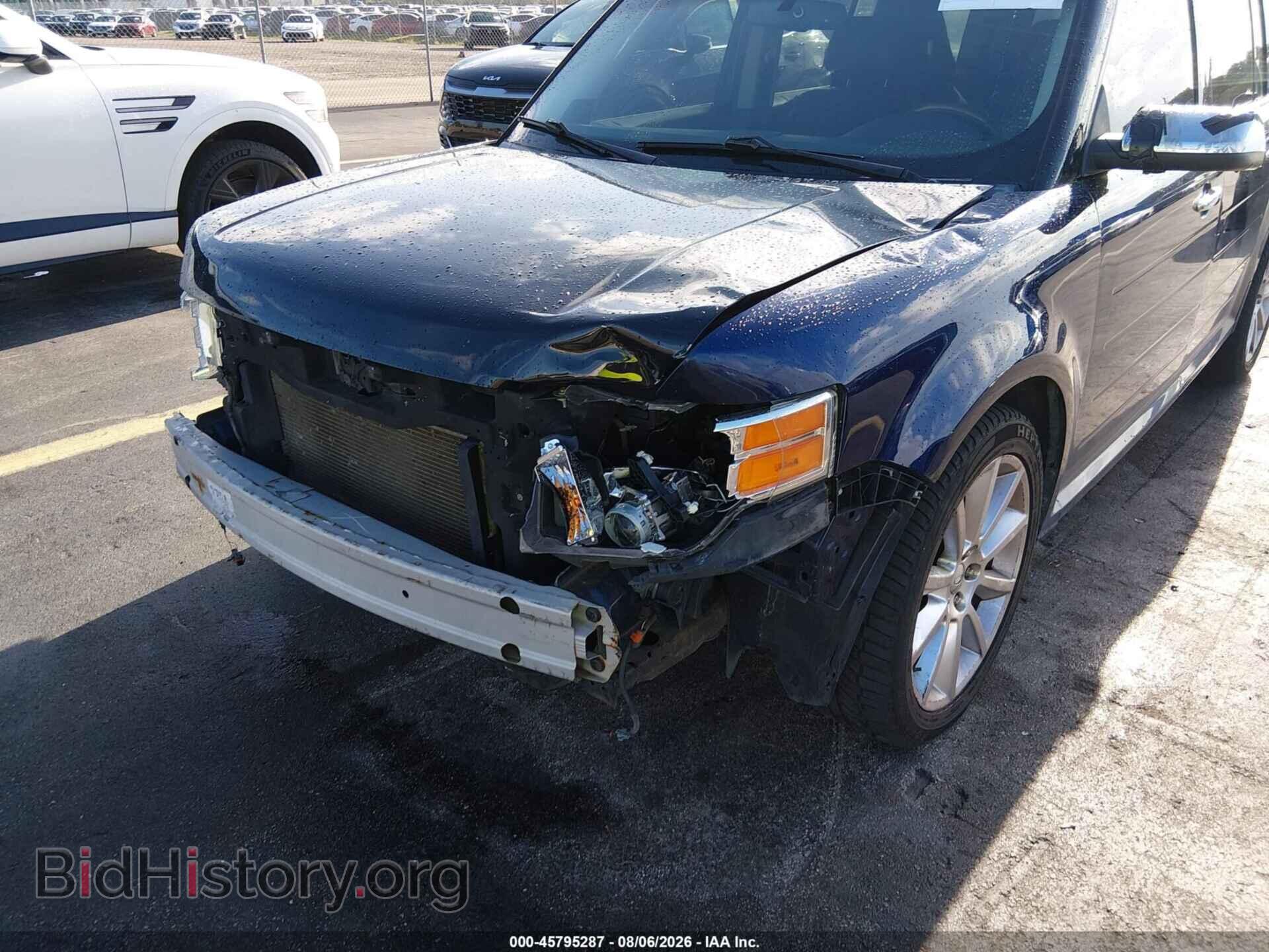 2011 FORD FLEX - VIN: 2FMGK5DCXBBD08011 - Photo 6