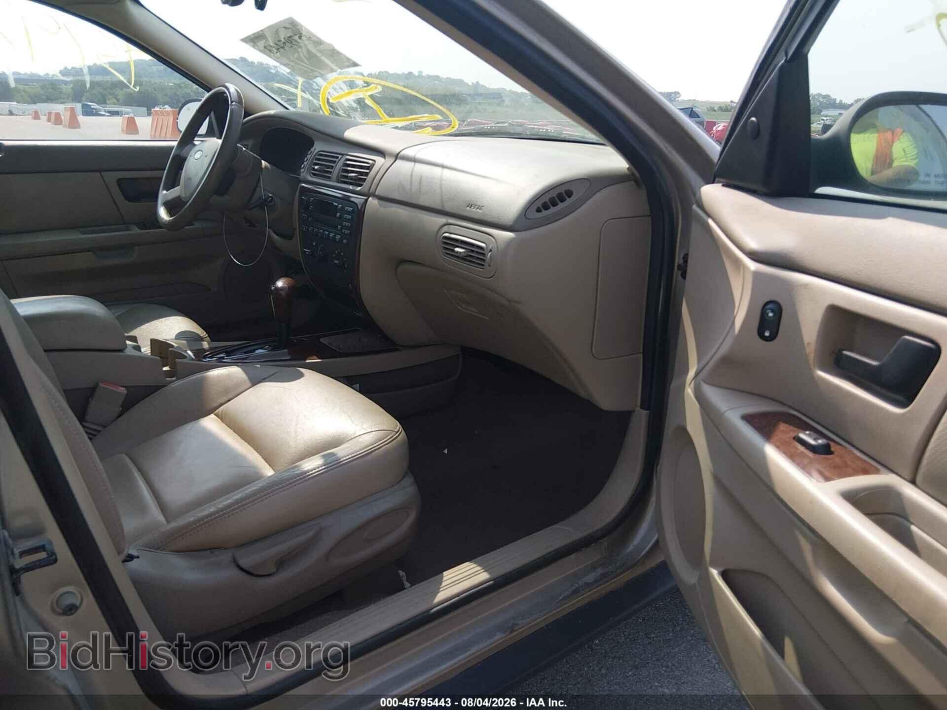 2005 FORD TAURUS - VIN: 1FAFP56S05A199005 - Фото 5