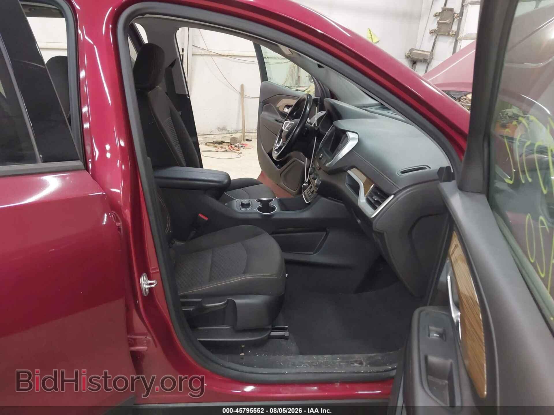 2020 GMC TERRAIN - VIN: 3GKALTEV3LL150701 - Photo 5