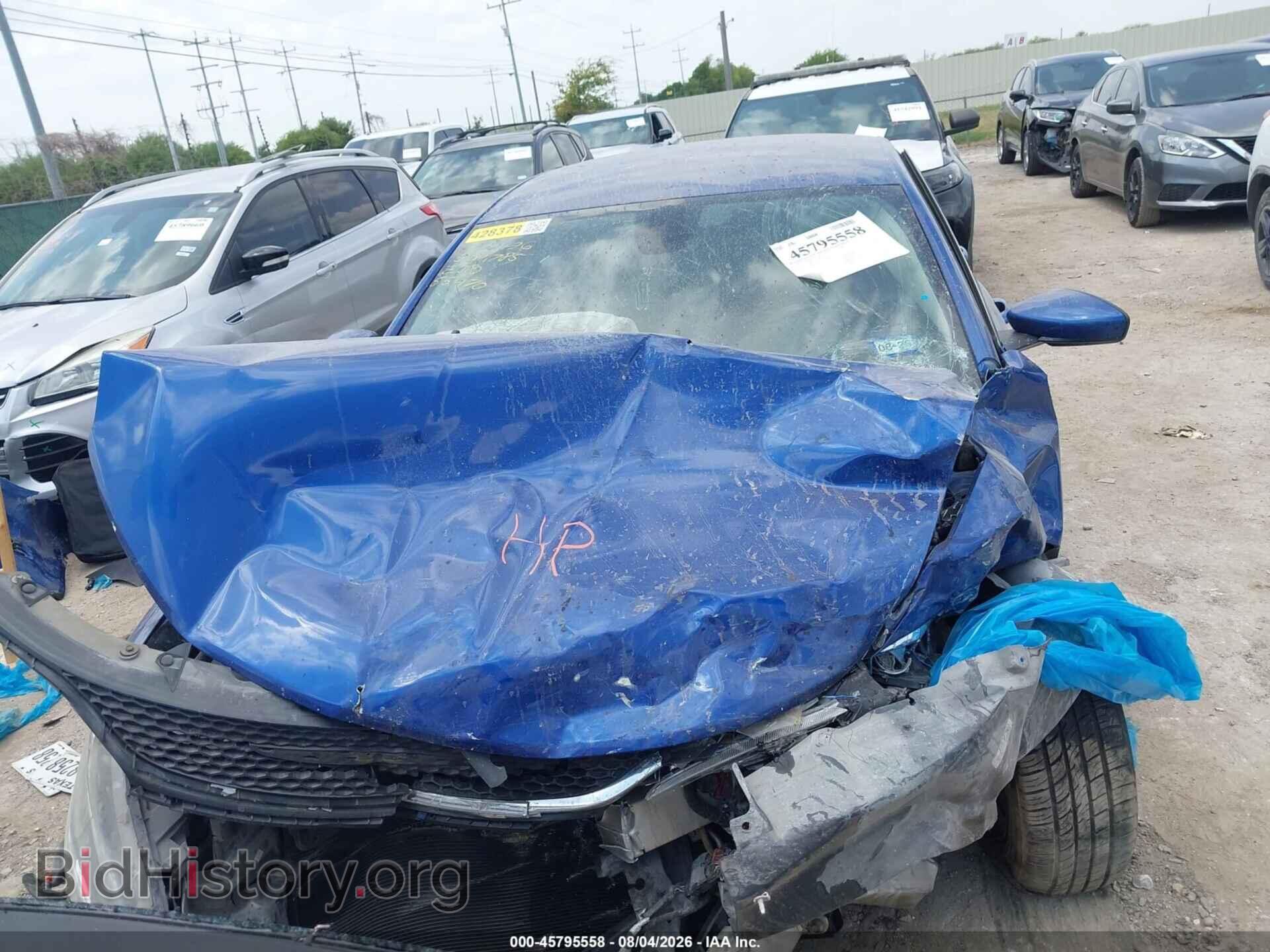 2015 CHRYSLER 200 - VIN: 1C3CCCAB2FN554470 - Фото 12