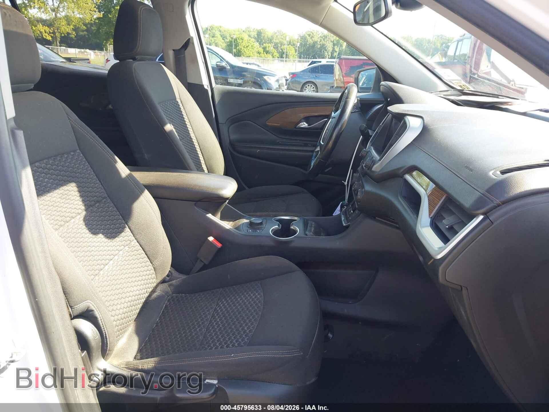 2020 GMC TERRAIN - VIN: 3GKALTEV4LL343827 - Photo 5