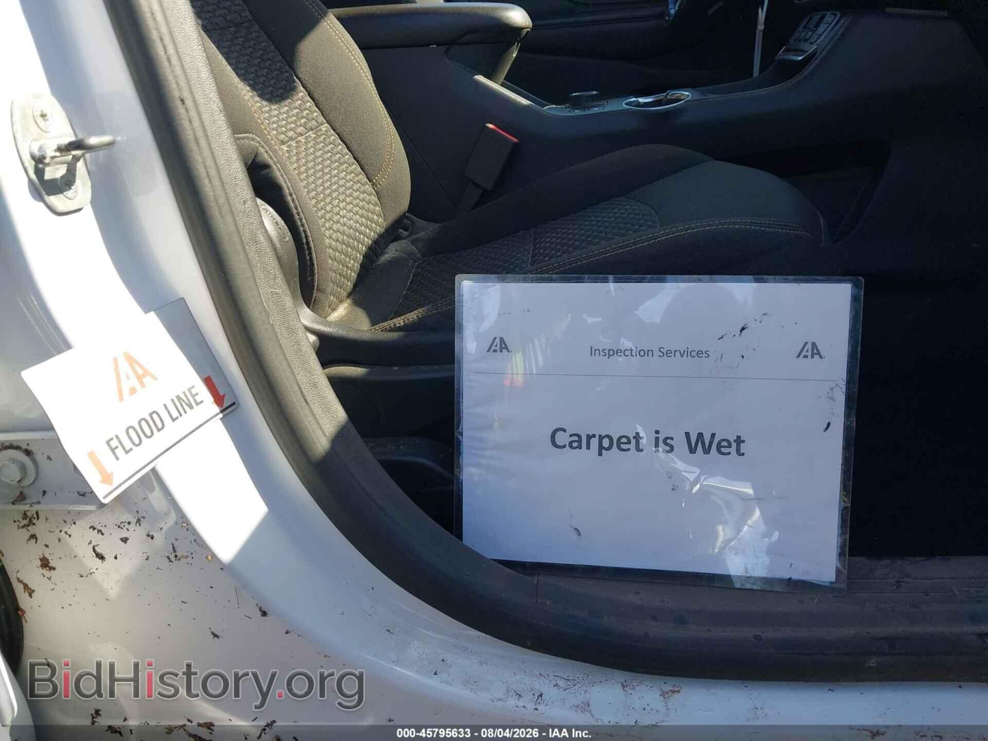 2020 GMC TERRAIN - VIN: 3GKALTEV4LL343827 - Photo 6