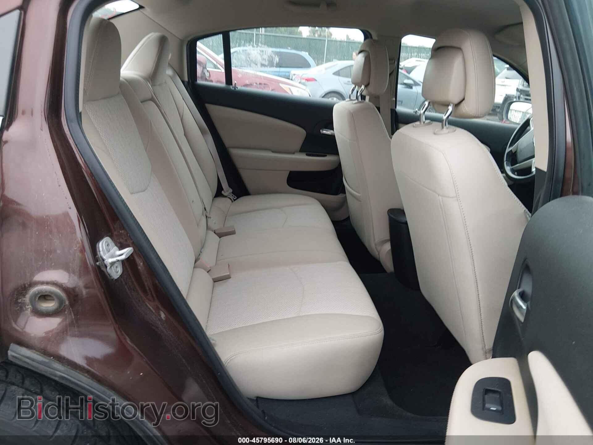 2012 CHRYSLER 200 - VIN: 1C3CCBBB6CN257304 - Photo 8