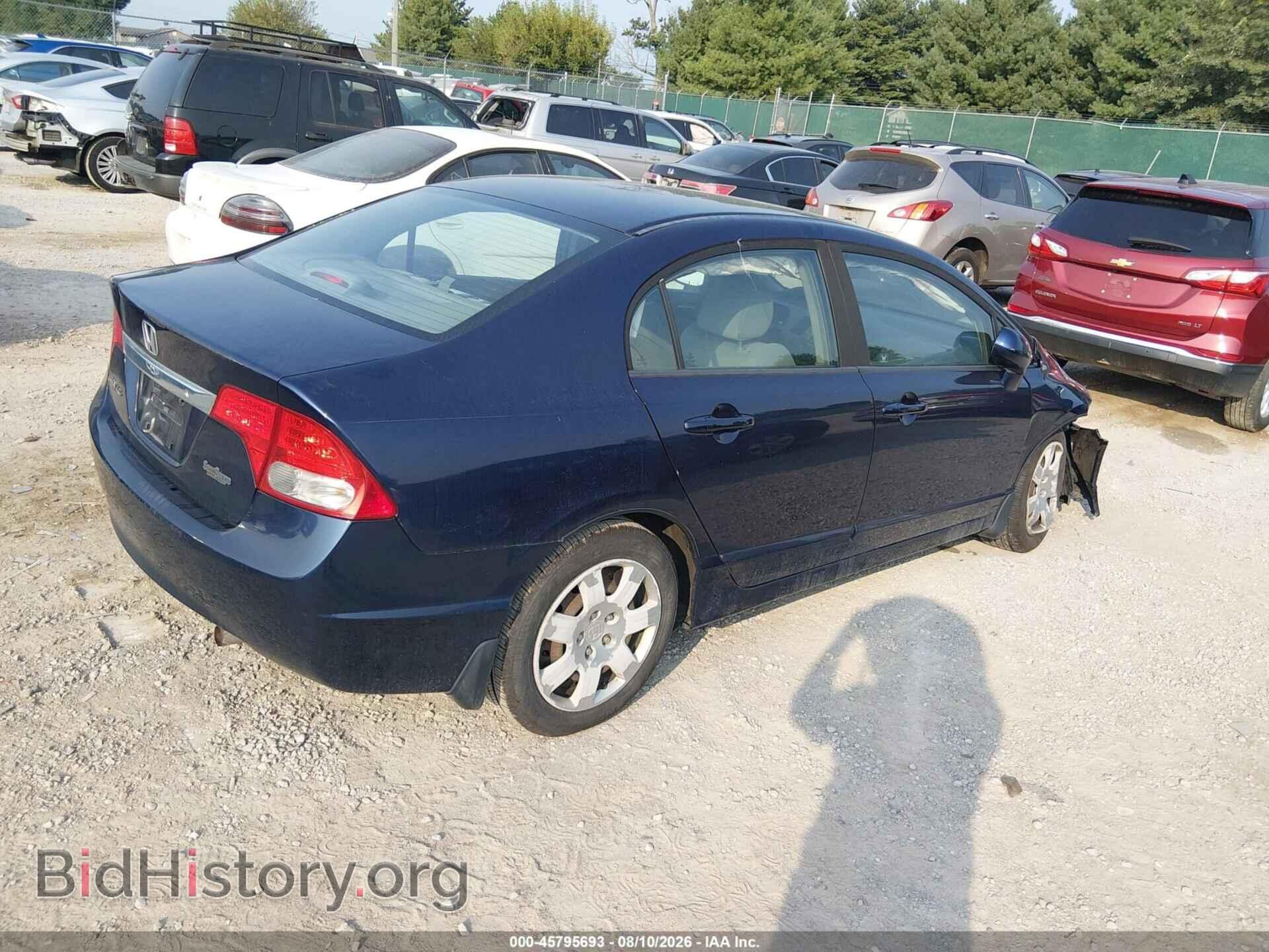 2010 HONDA CIVIC - VIN: 19XFA1F5XAE086183 - Фото 4