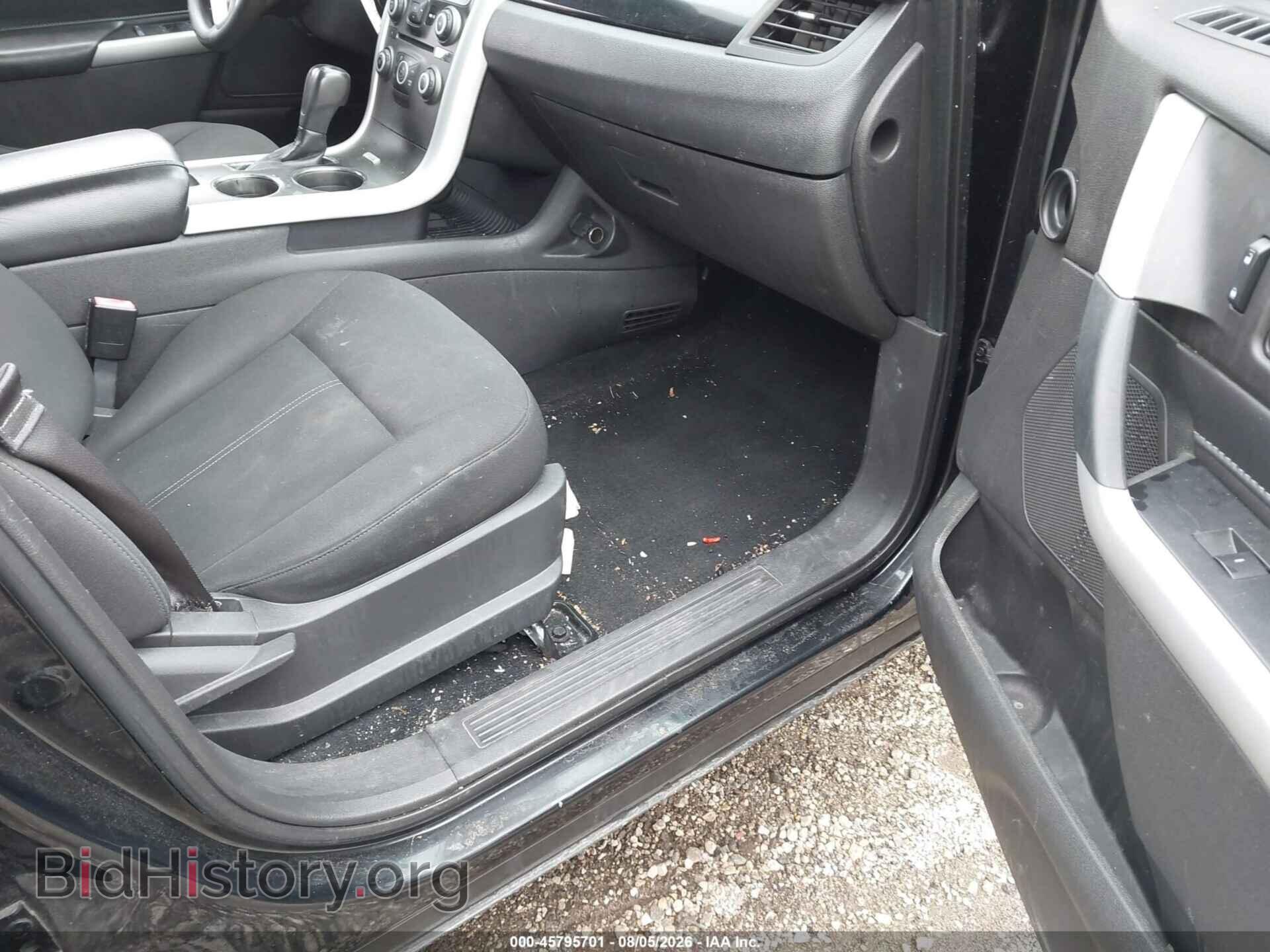 2014 FORD EDGE - VIN: 2FMDK3GC2EBA58559 - Photo 5