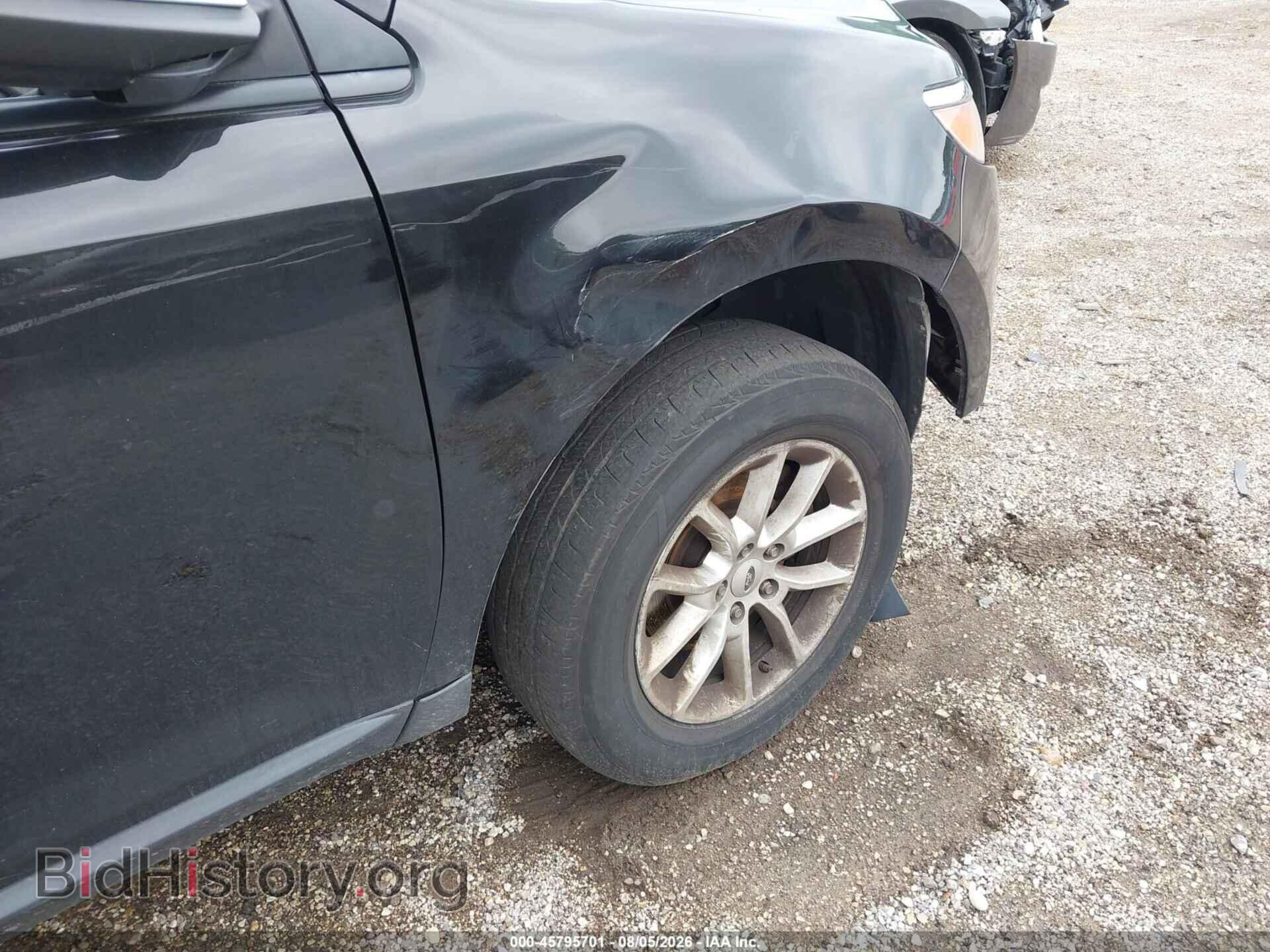 2014 FORD EDGE - VIN: 2FMDK3GC2EBA58559 - Photo 6