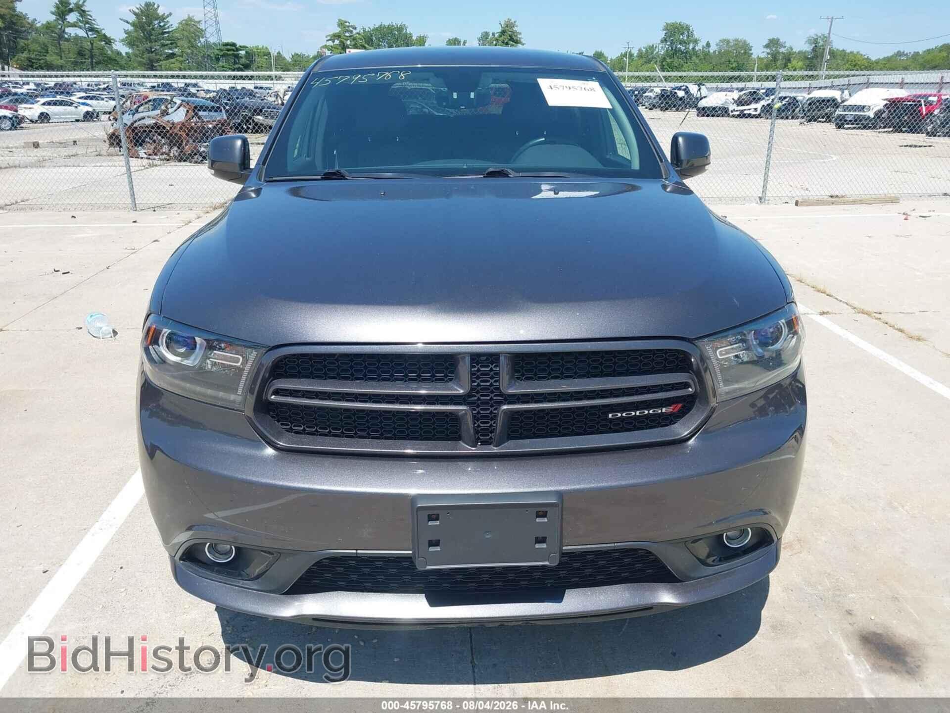 2017 DODGE DURANGO - VIN: 1C4RDJDGXHC828057 - Фото 12