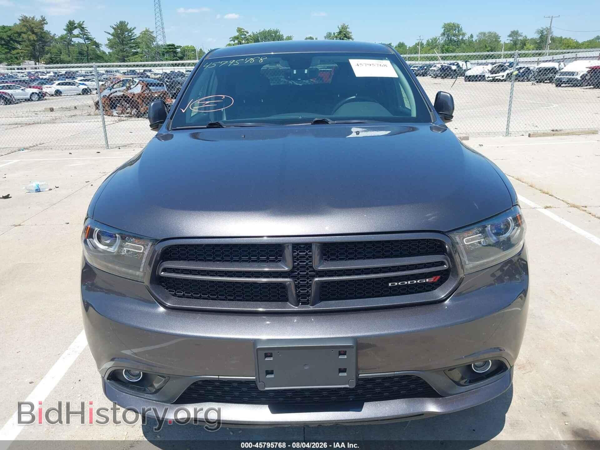2017 DODGE DURANGO - VIN: 1C4RDJDGXHC828057 - Фото 6