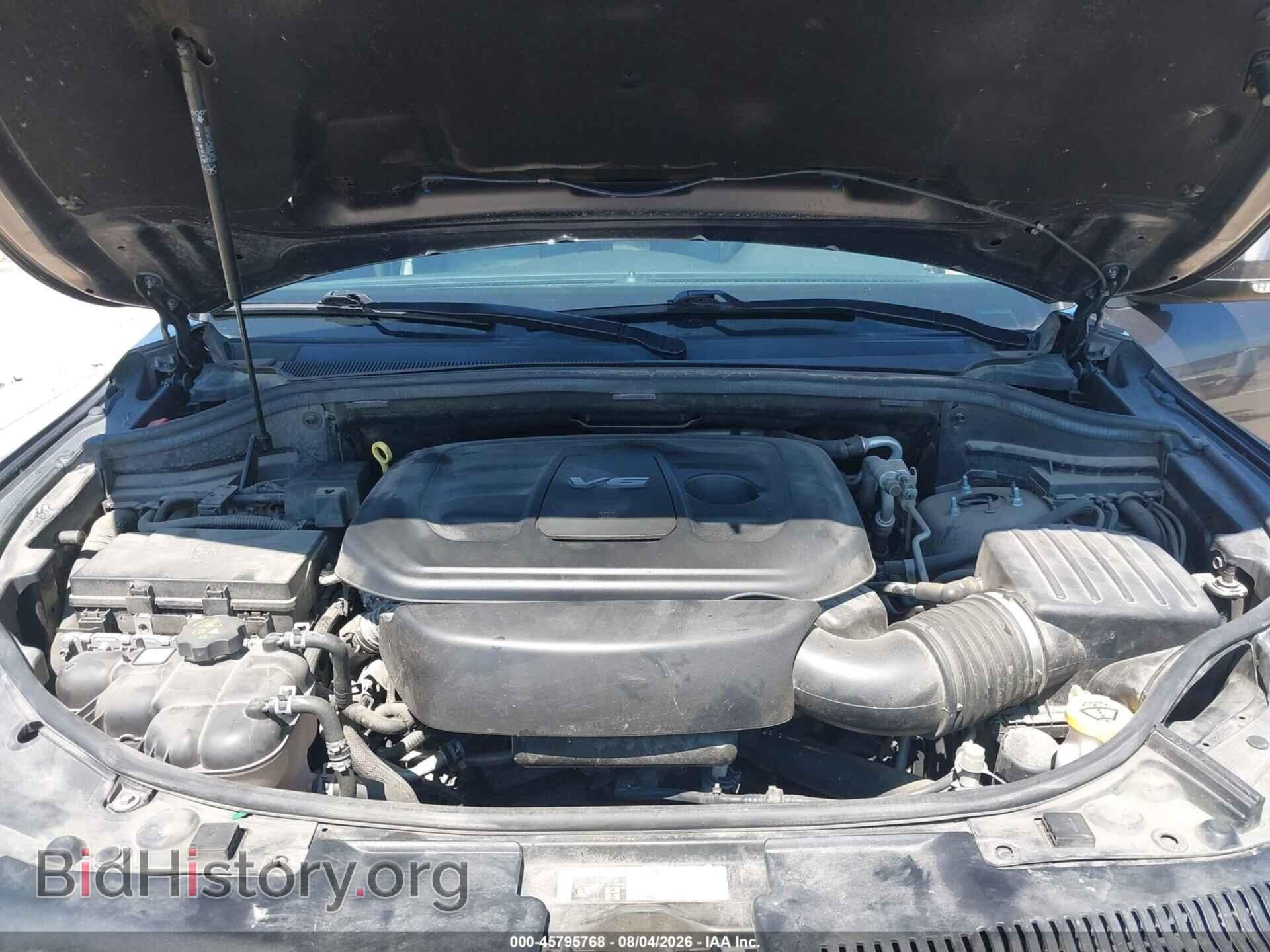 2017 DODGE DURANGO - VIN: 1C4RDJDGXHC828057 - Фото 10