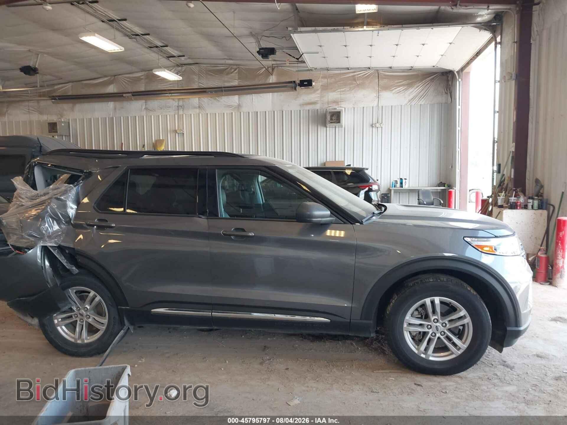 2021 FORD EXPLORER - VIN: 1FMSK8DH7MGA93903 - Photo 13