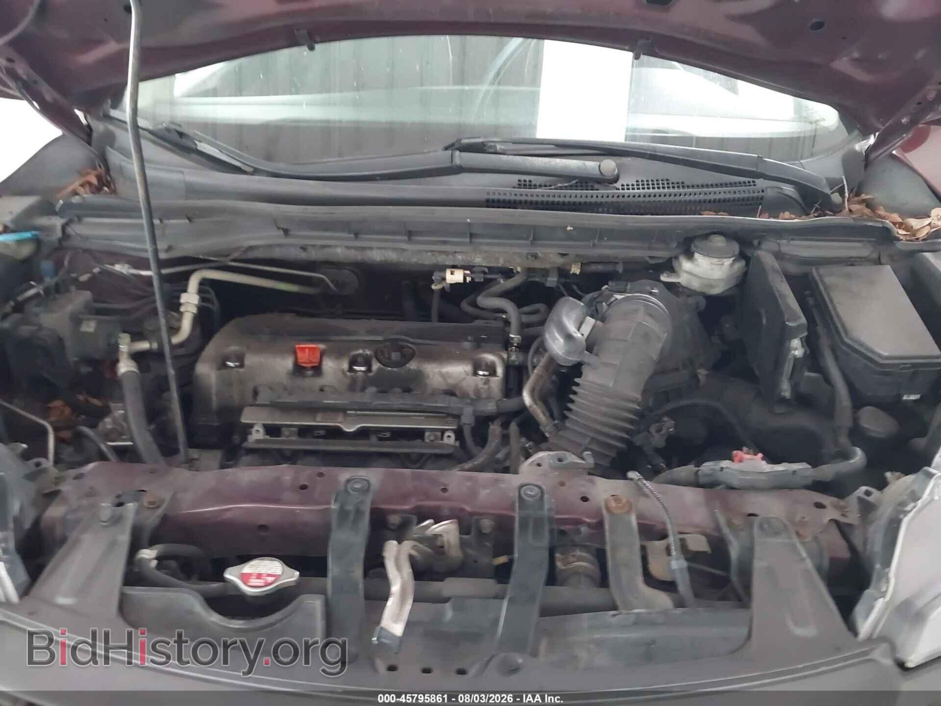 2013 HONDA CR-V - VIN: 5J6RM3H52DL031827 - Фото 10