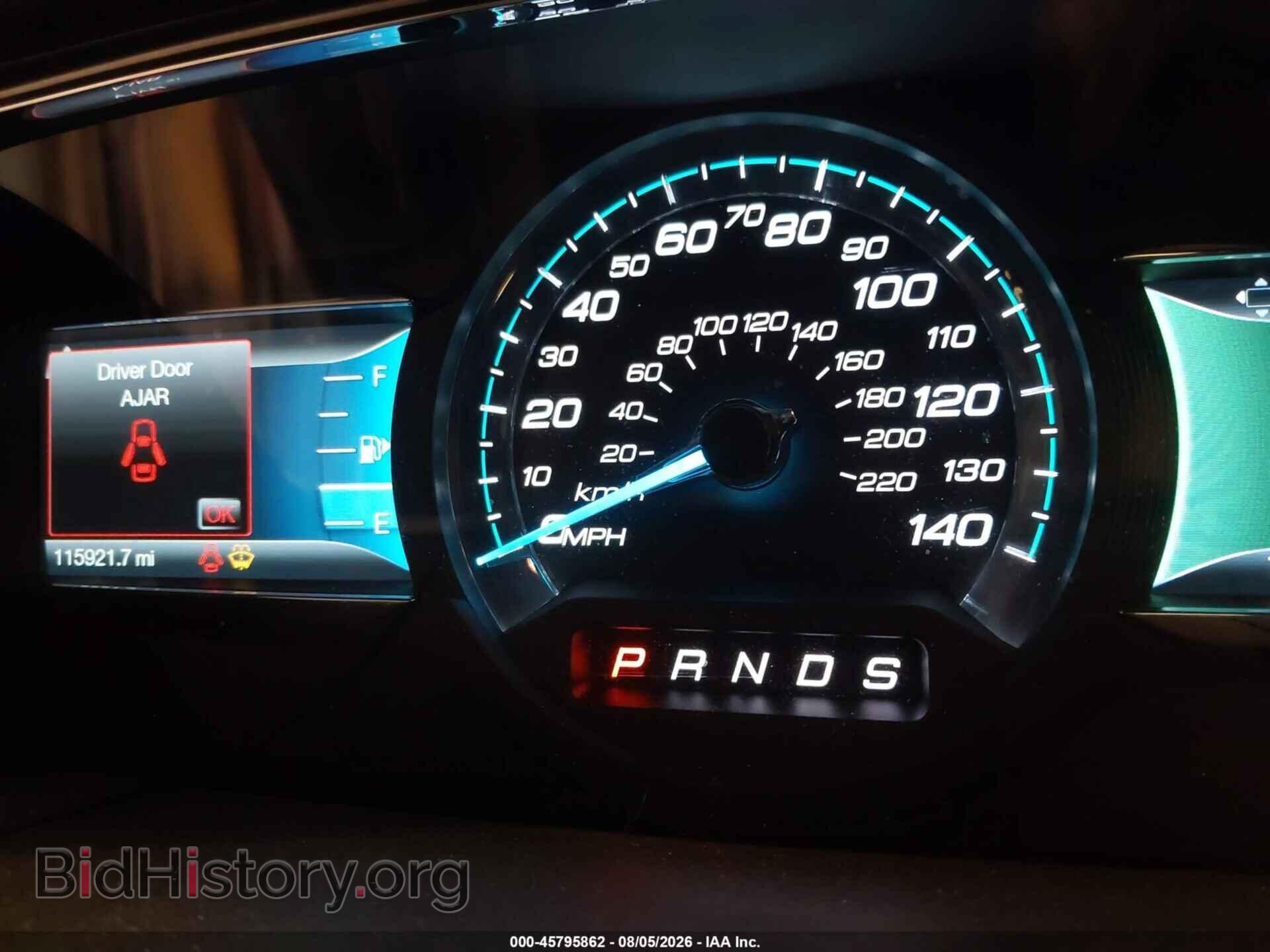 2015 FORD TAURUS - VIN: 1FAHP2H82FG135040 - Photo 7