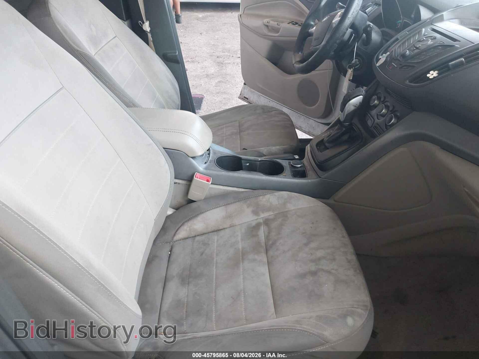 2014 FORD ESCAPE - VIN: 1FMCU0GX1EUC00613 - Photo 5