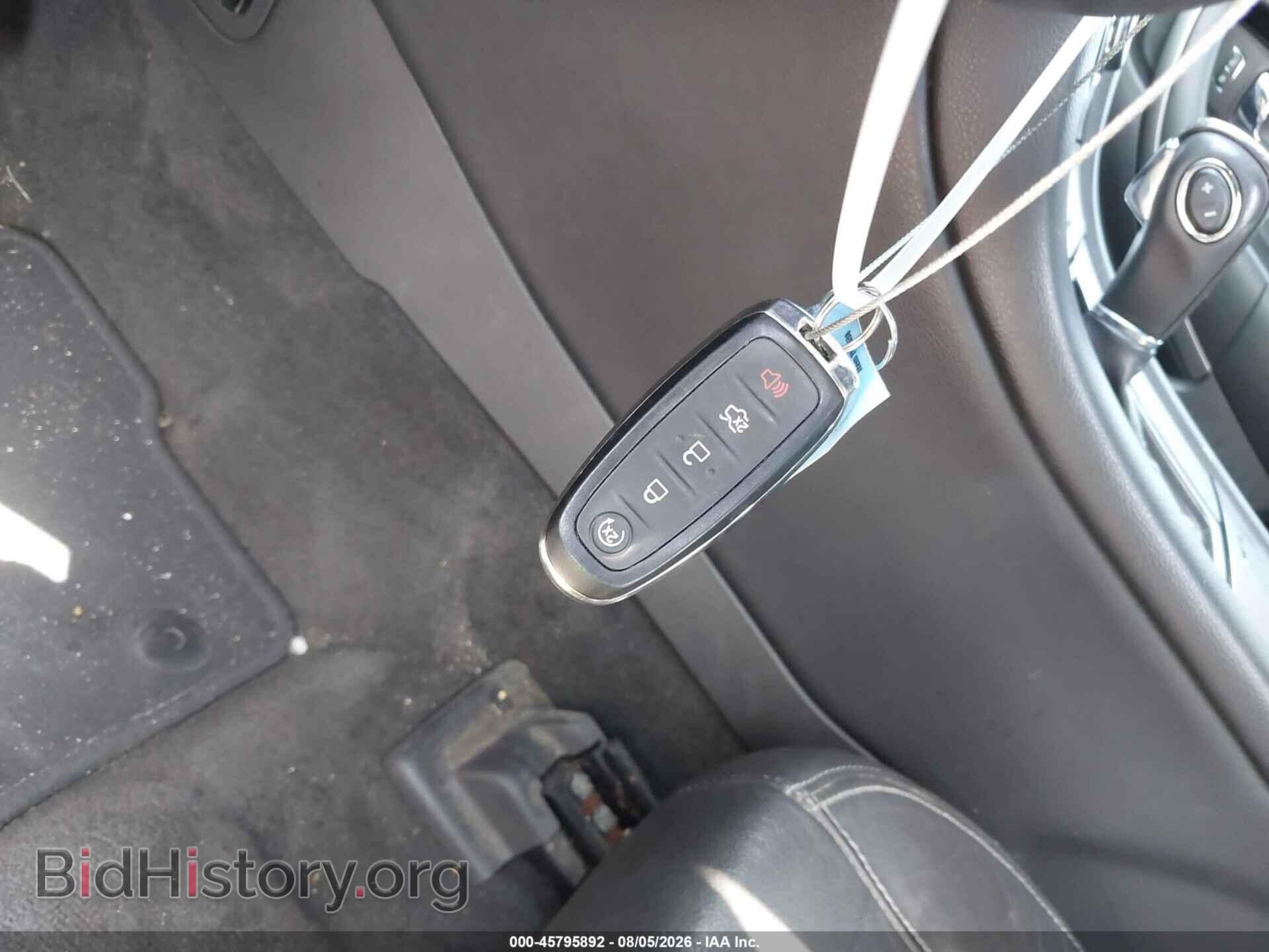 2015 FORD TAURUS - VIN: 1FAHP2E87FG160911 - Фото 11