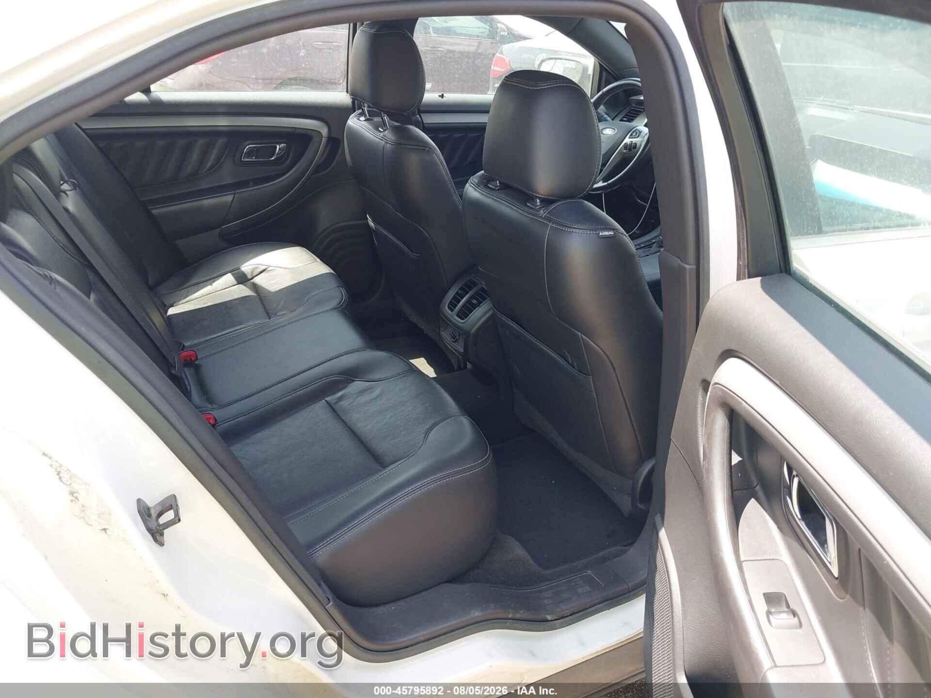 2015 FORD TAURUS - VIN: 1FAHP2E87FG160911 - Фото 8