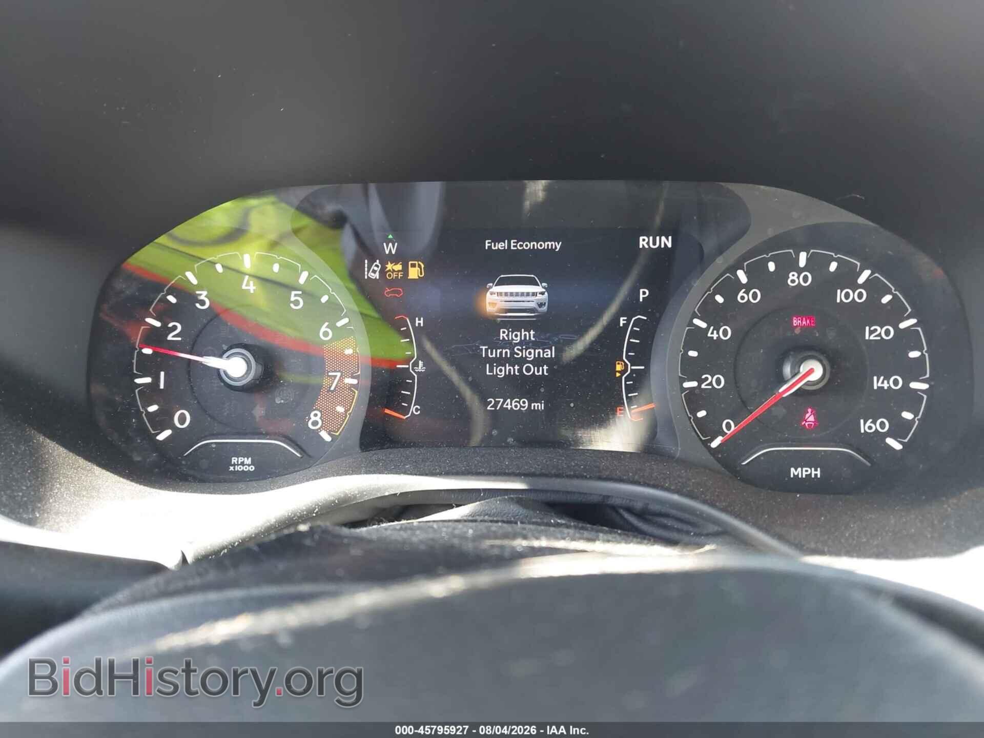 2022 JEEP COMPASS - VIN: 3C4NJDCB4NT208710 - Фото 7
