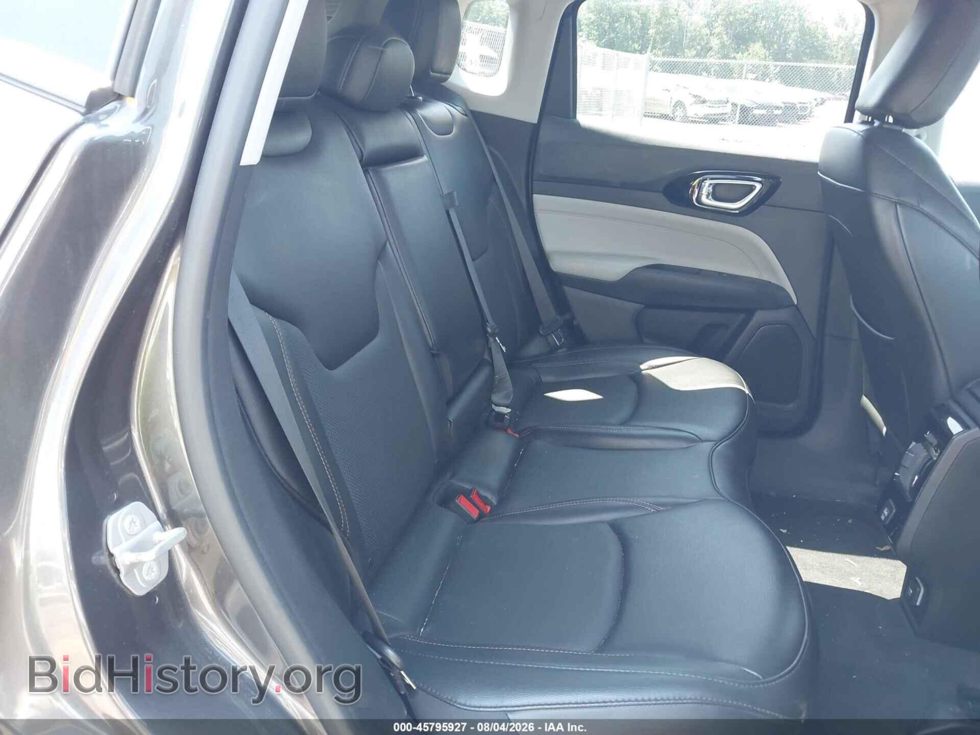 2022 JEEP COMPASS - VIN: 3C4NJDCB4NT208710 - Фото 8