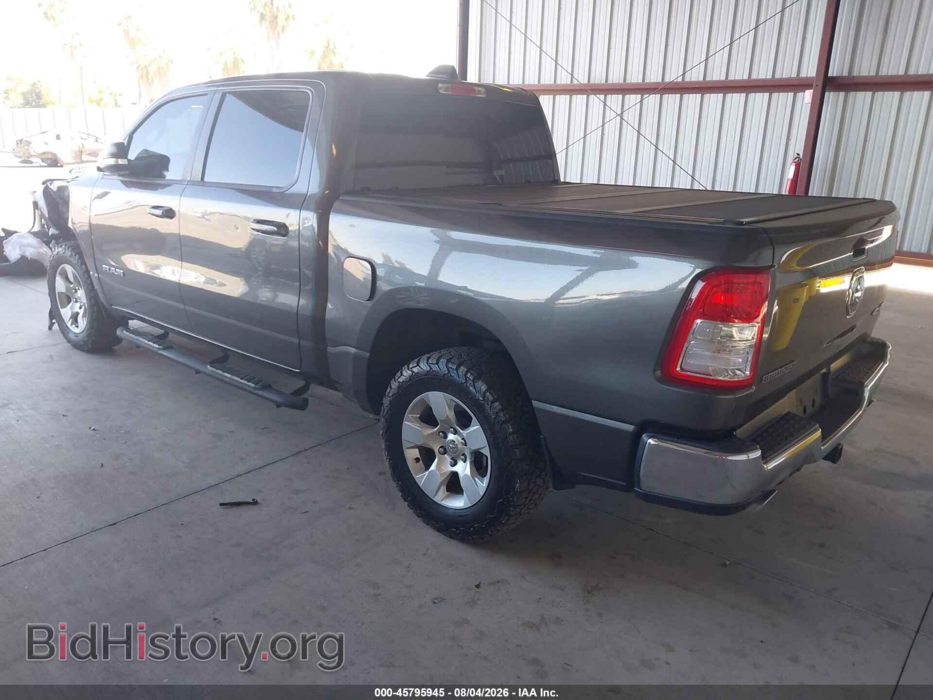 2021 RAM 1500 - VIN: 1C6SRFFT0MN540368 - Photo 3