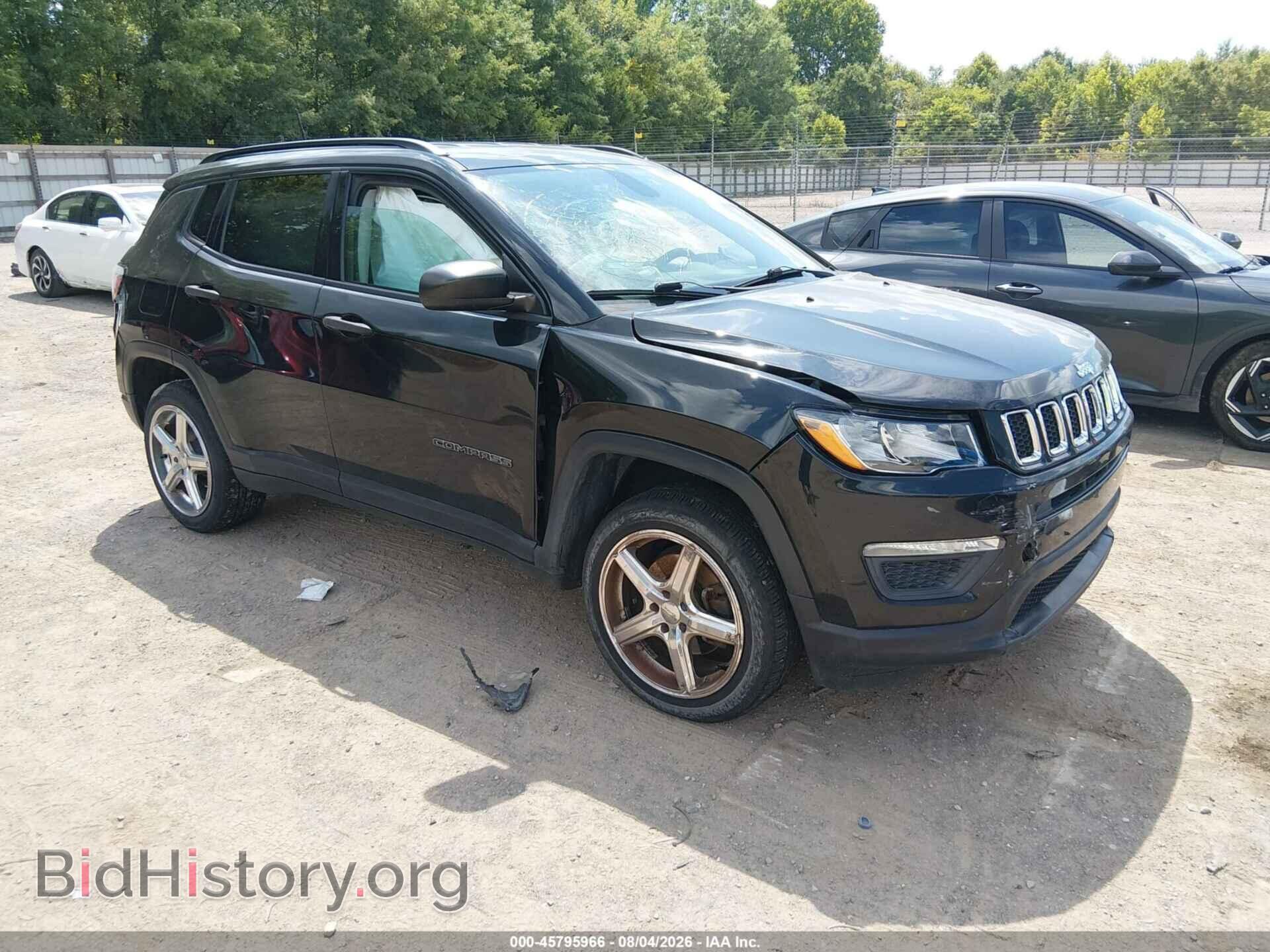 Фотография 3C4NJDAB4HT646473 - JEEP NEW COMPASS 2017