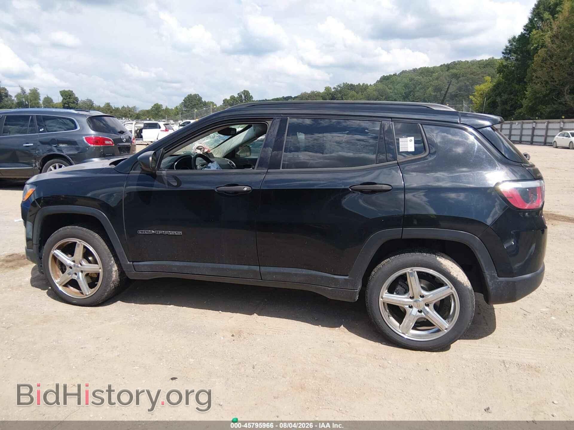 2017 JEEP NEW COMPASS - VIN: 3C4NJDAB4HT646473 - Фото 13