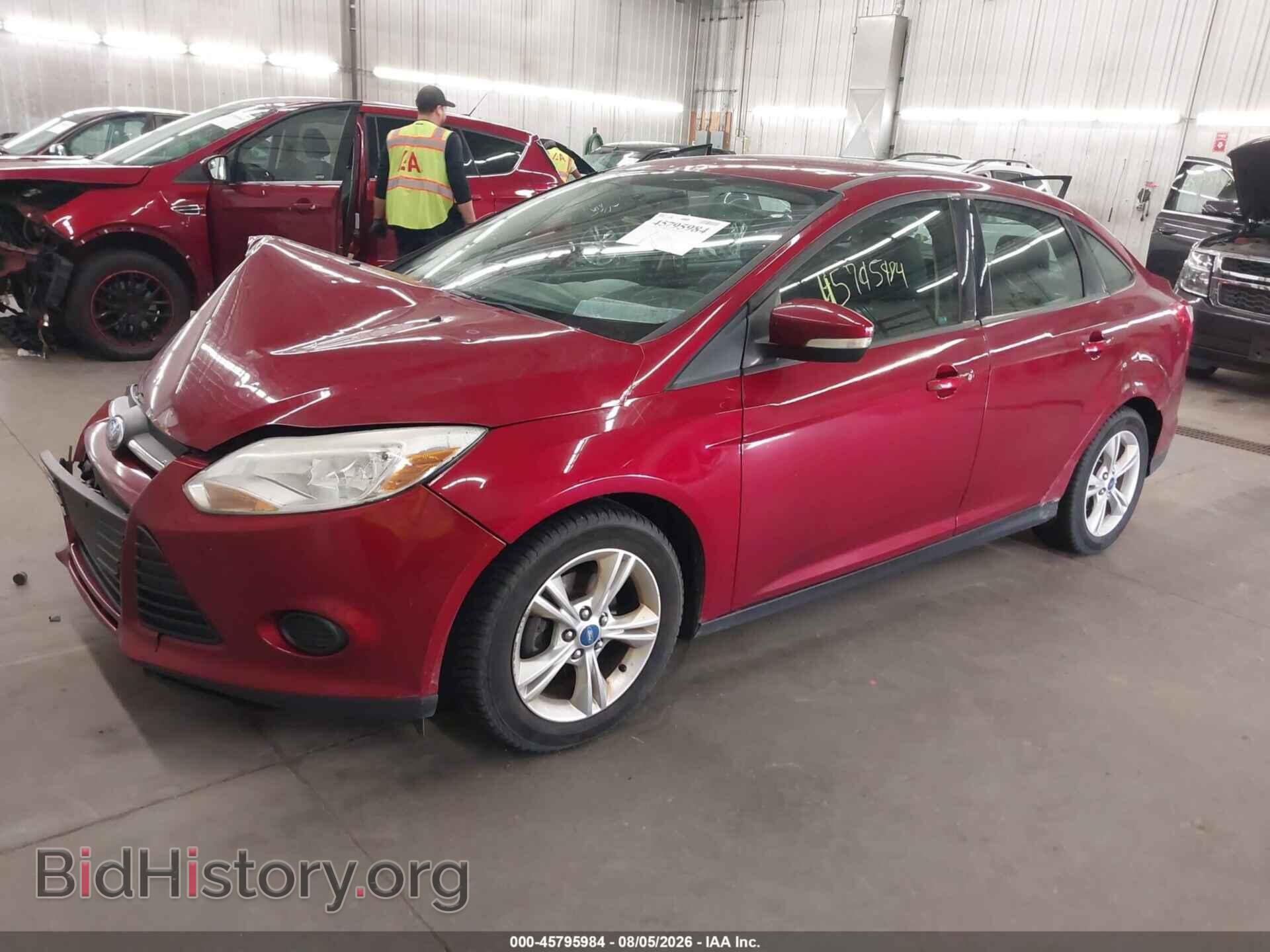 2013 FORD FOCUS - VIN: 1FADP3F20DL261873 - Photo 2