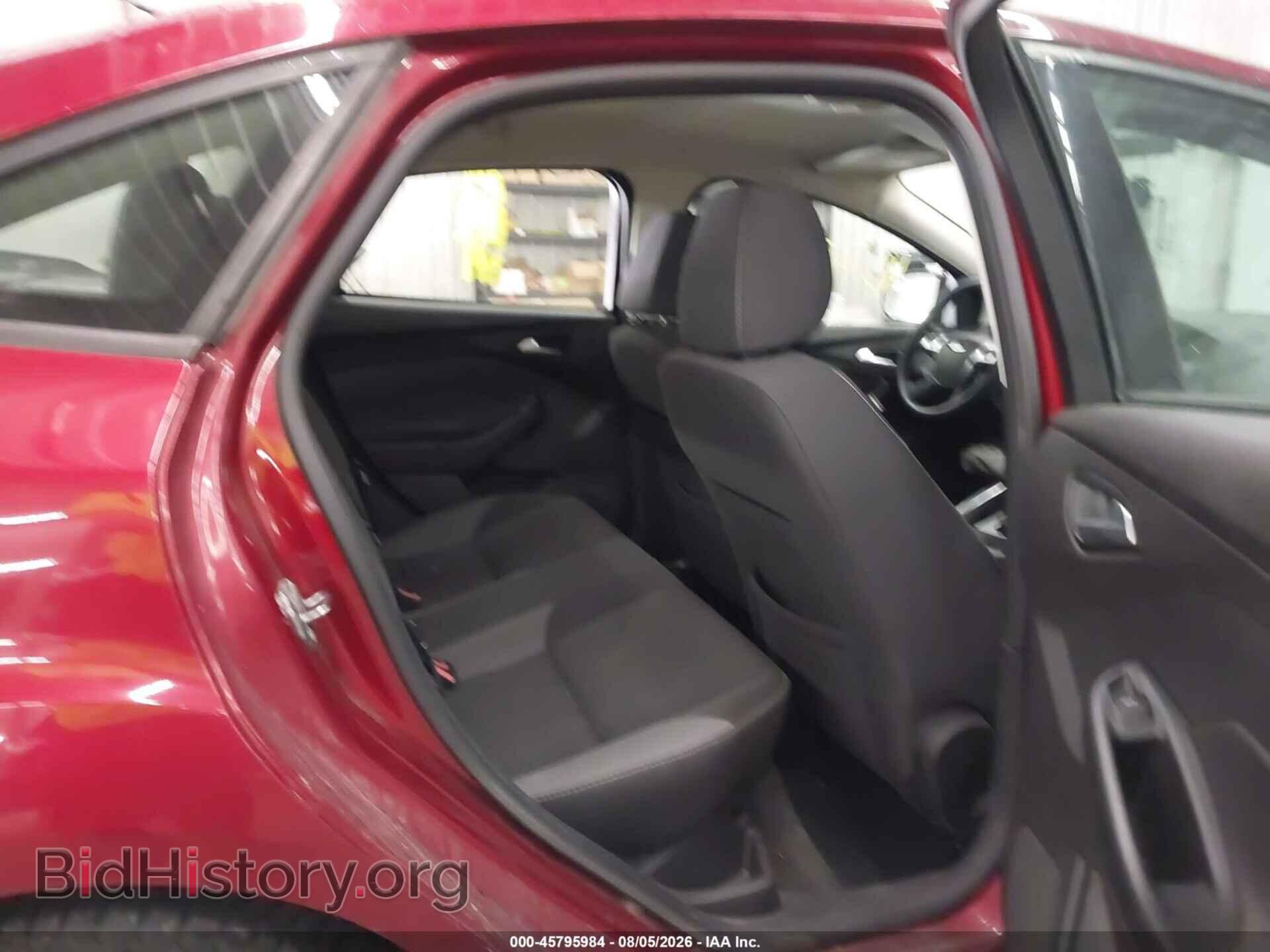 2013 FORD FOCUS - VIN: 1FADP3F20DL261873 - Photo 8