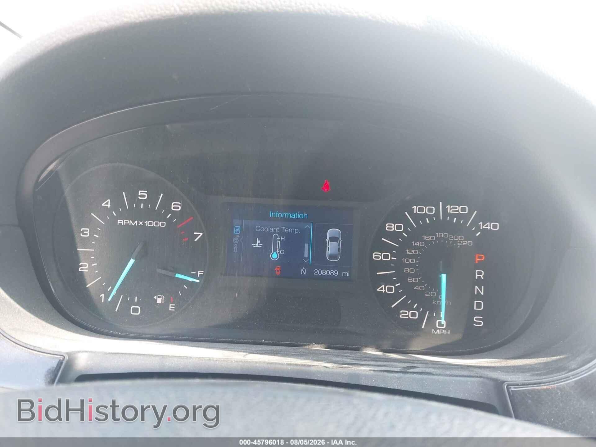 2013 FORD EDGE - VIN: 2FMDK3GC9DBB74078 - Фото 7