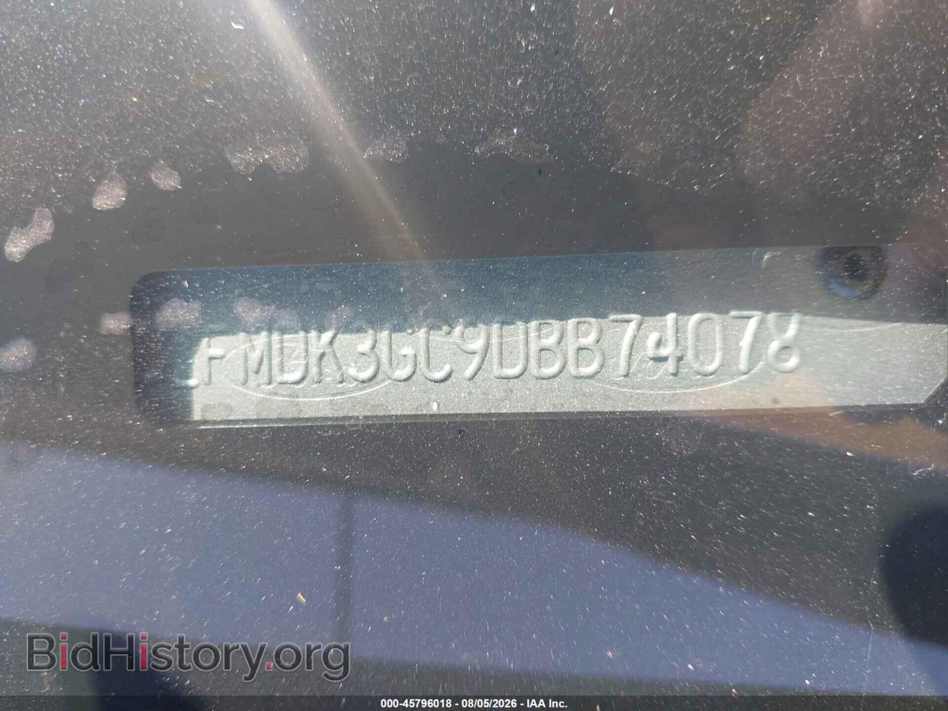 2013 FORD EDGE - VIN: 2FMDK3GC9DBB74078 - Фото 9