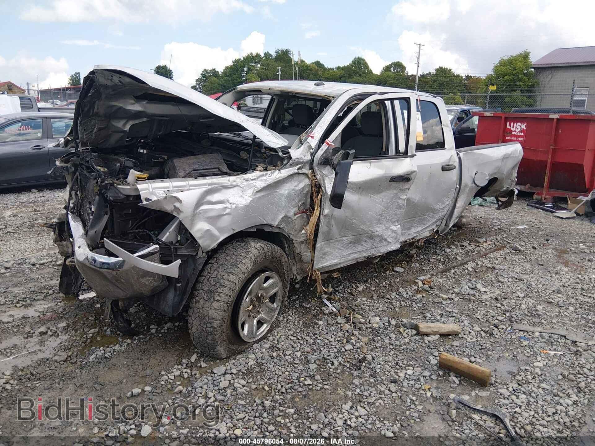 2015 RAM 2500 - VIN: 3C6UR5CL5FG692004 - Photo 2