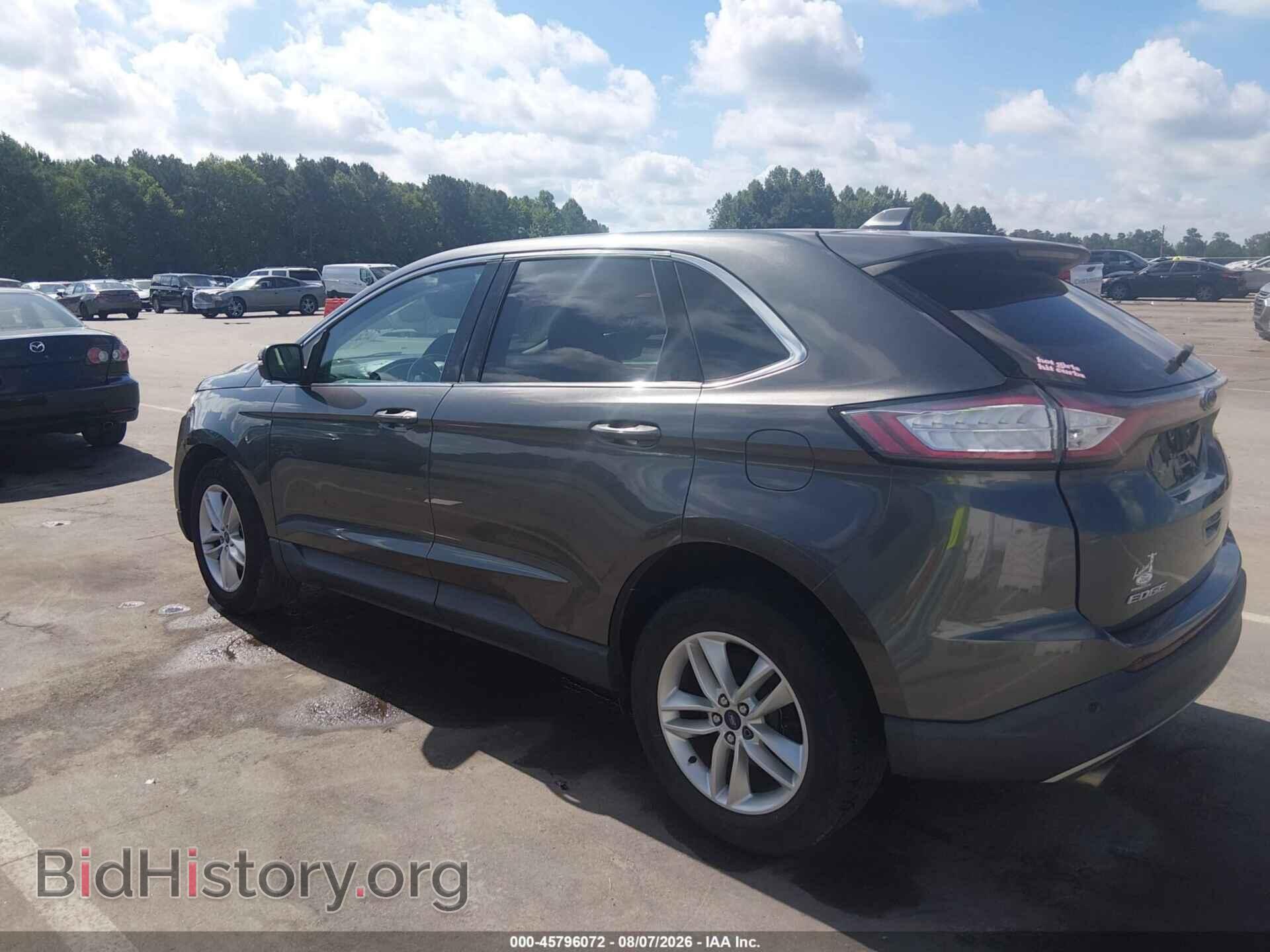 2016 FORD EDGE - VIN: 2FMPK4J84GBB29321 - Фото 3